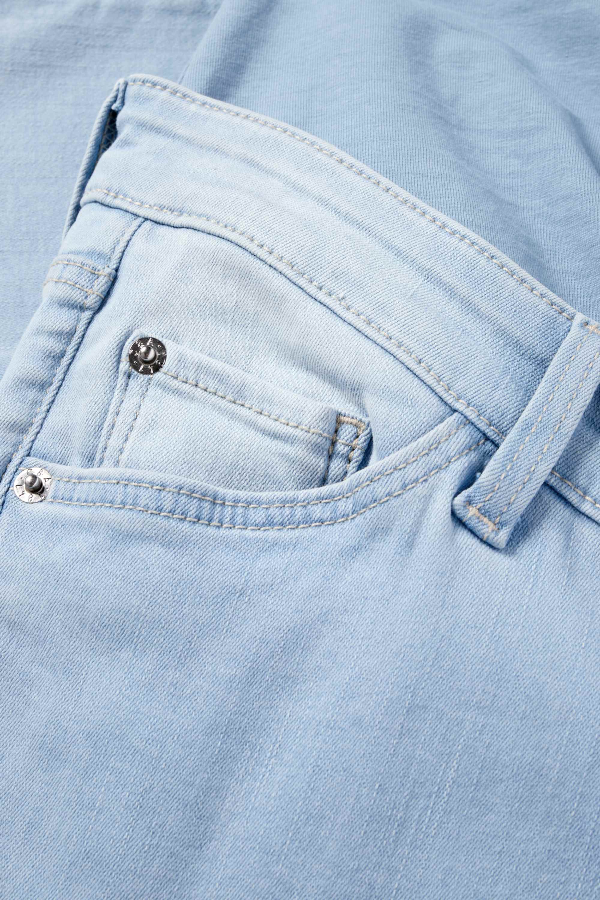 Maternity jeans - slim jeans - LYCRA® denim-light blue