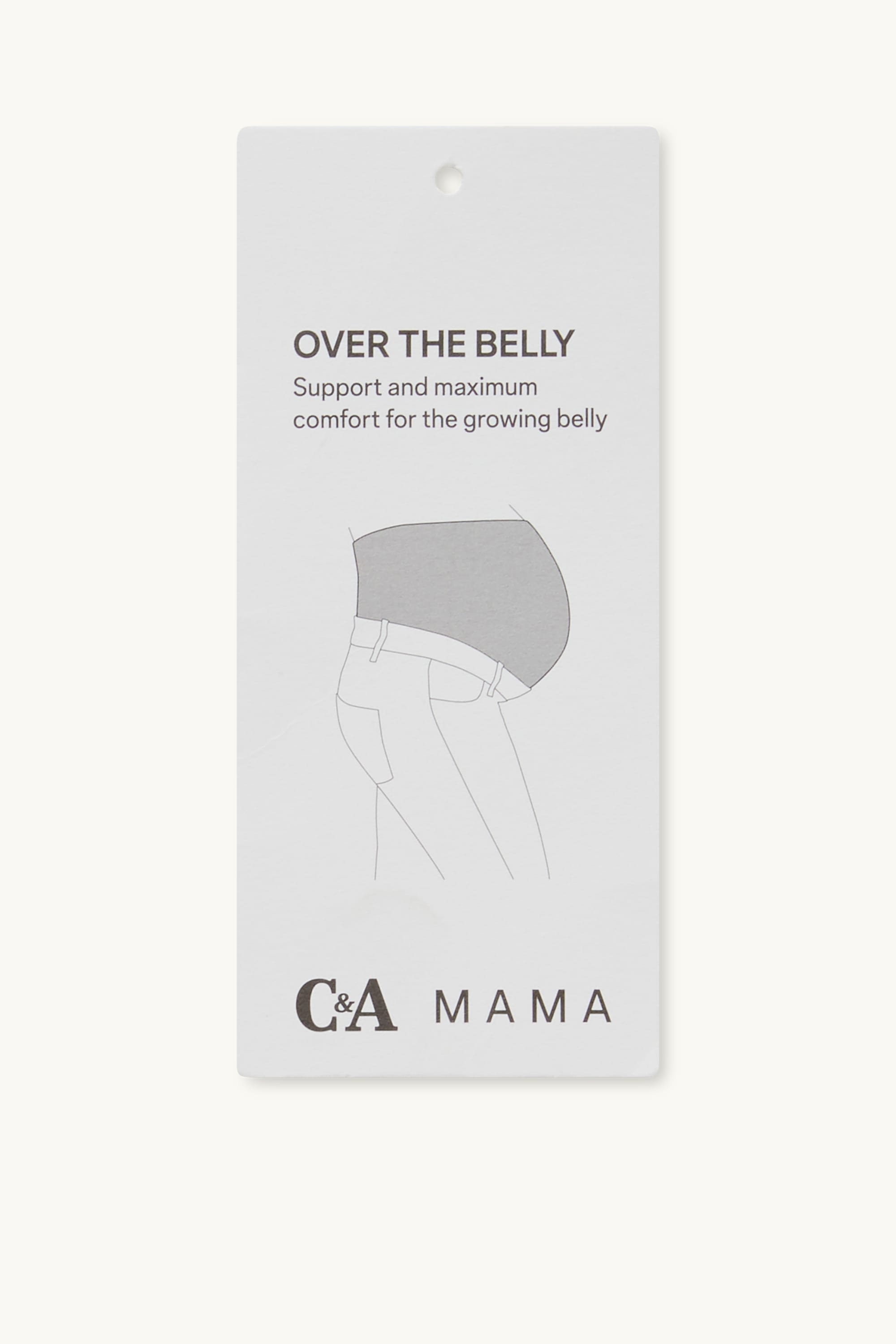 Maternity jeans - slim jeans - LYCRA® denim-light blue
