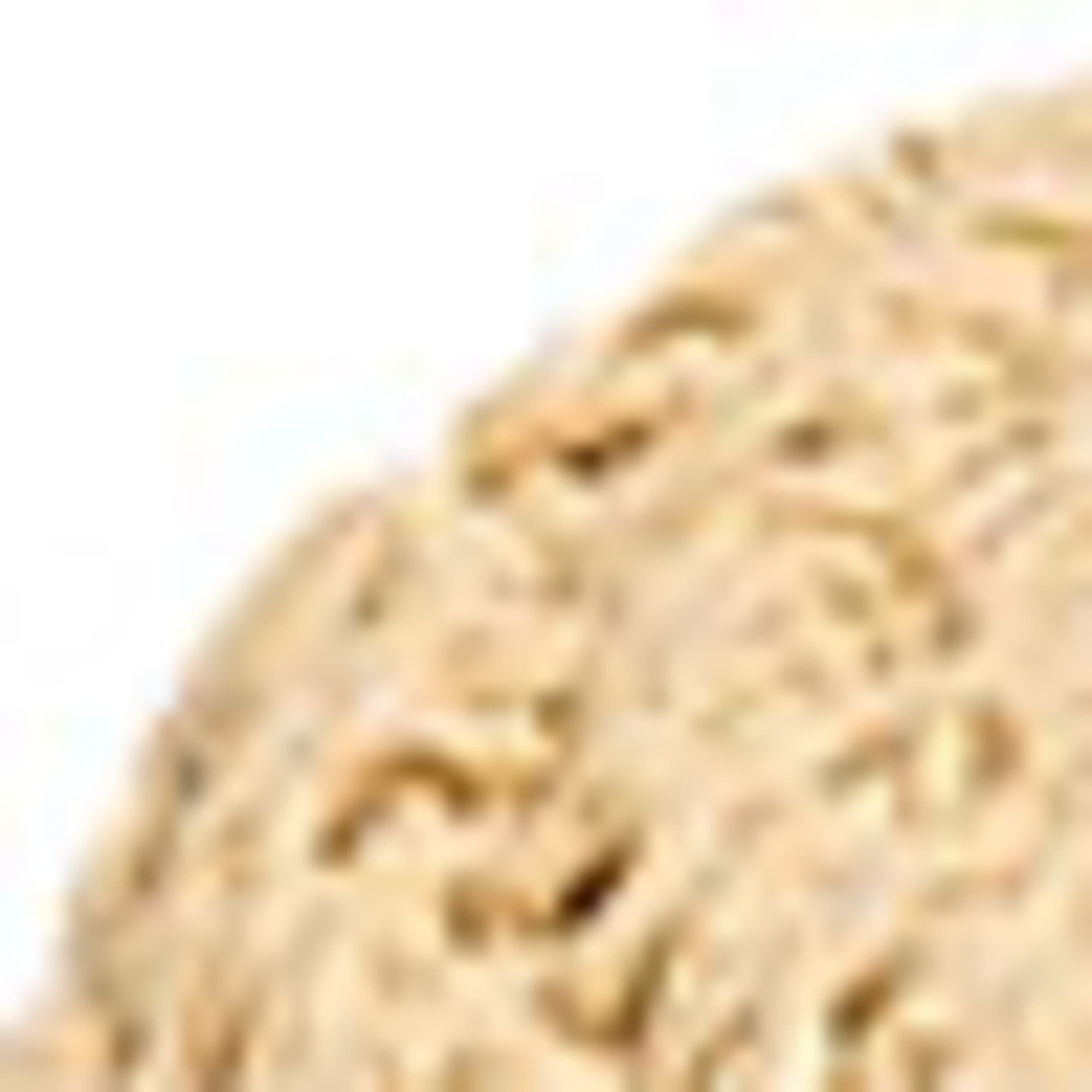 Straw hat beige