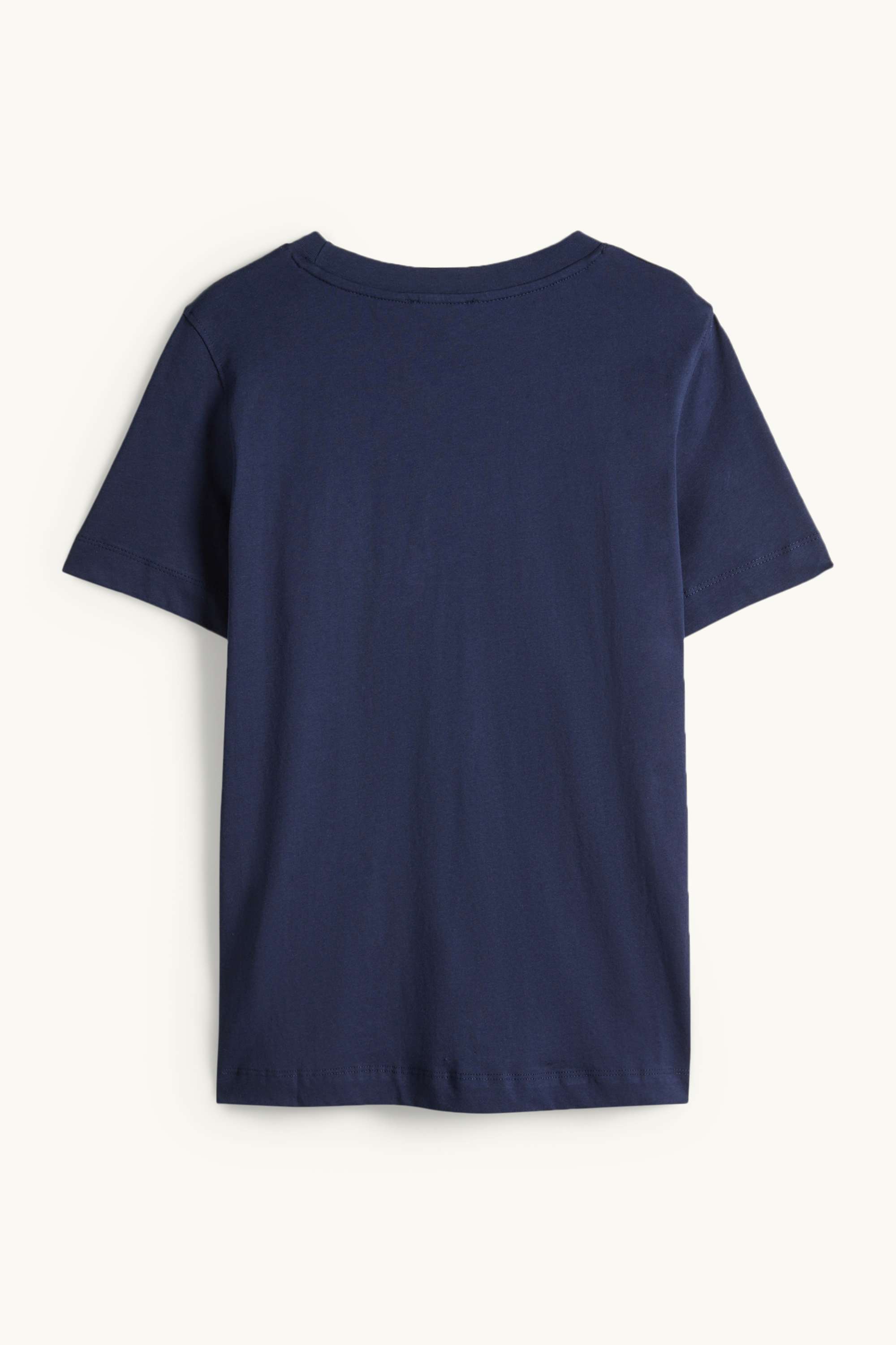 T-shirt - regular fit dark blue