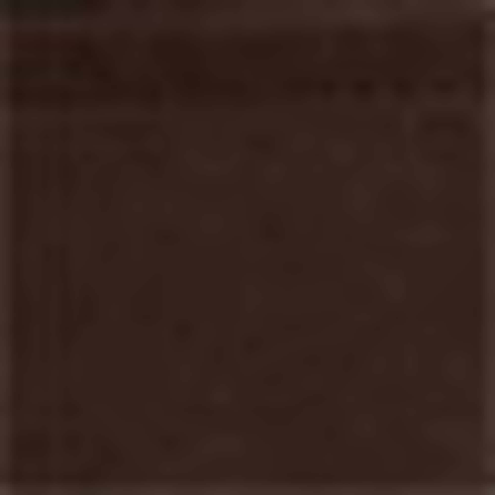 Trench coat with belt - water-repellent dark brown
