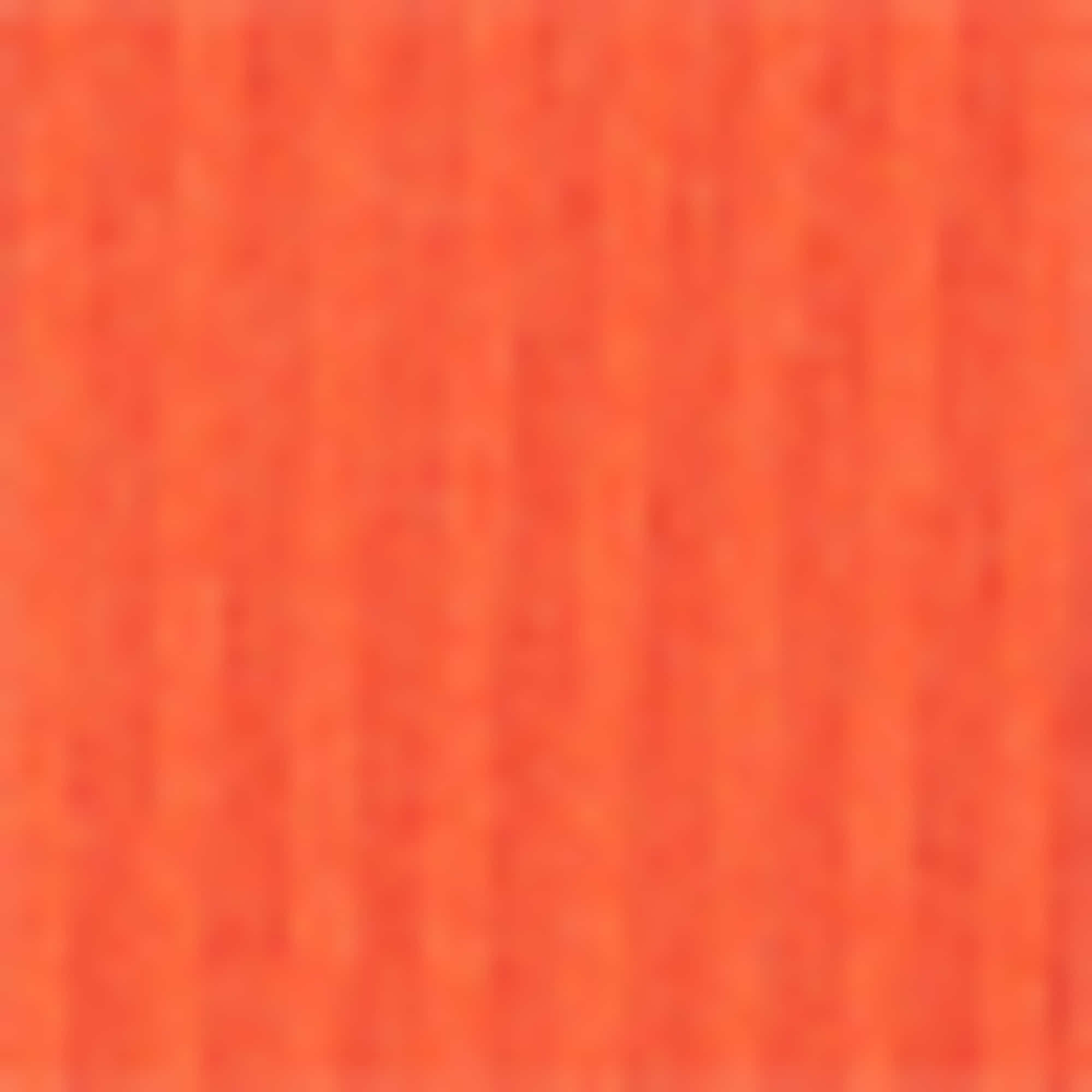 Pointelle T-shirt - regular fit orange