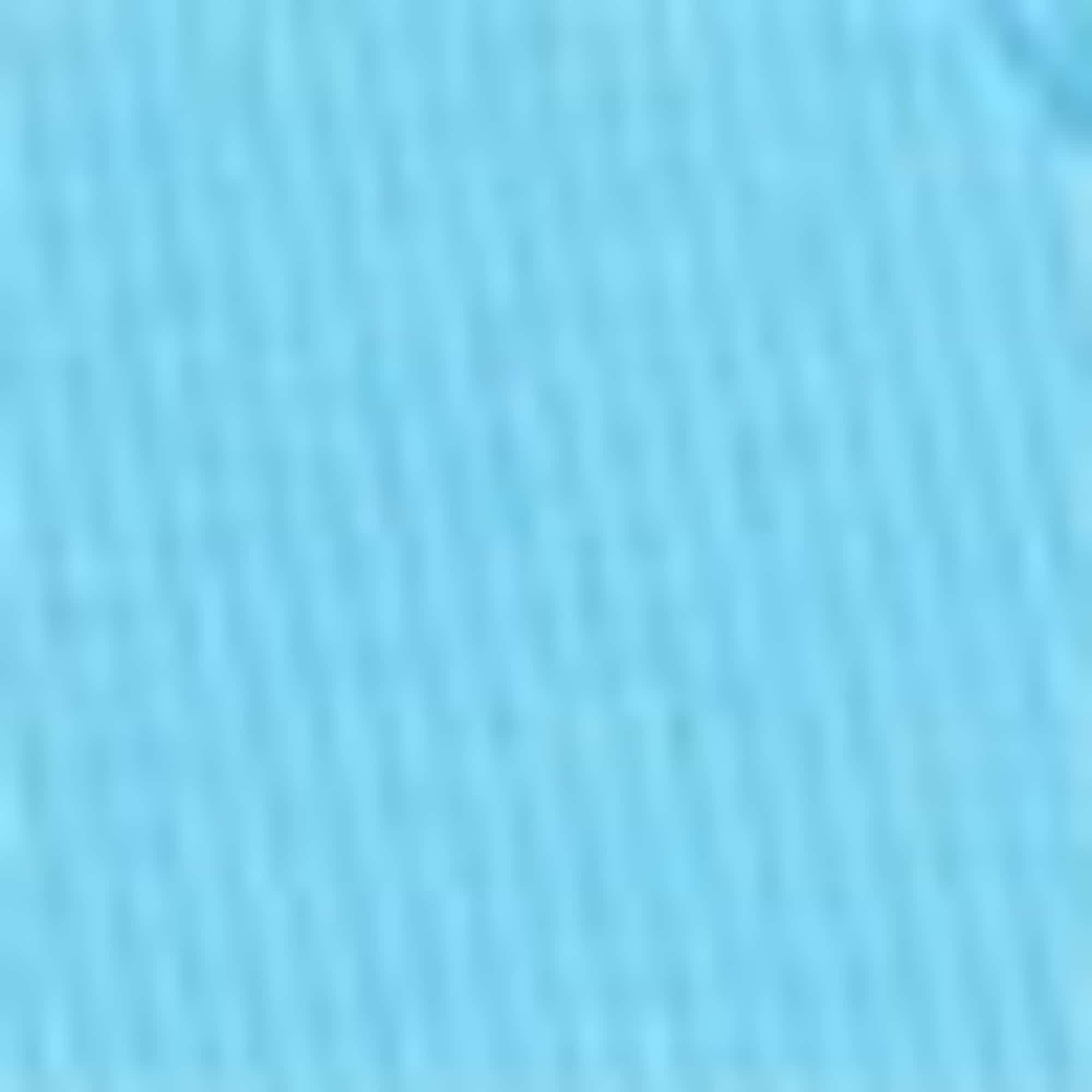 V-neck T-shirt - slim fit light blue