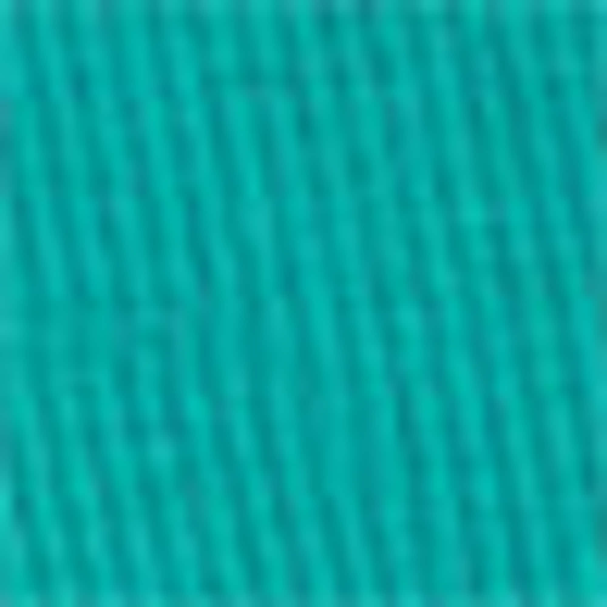 V-neck T-shirt - slim fit turquoise
