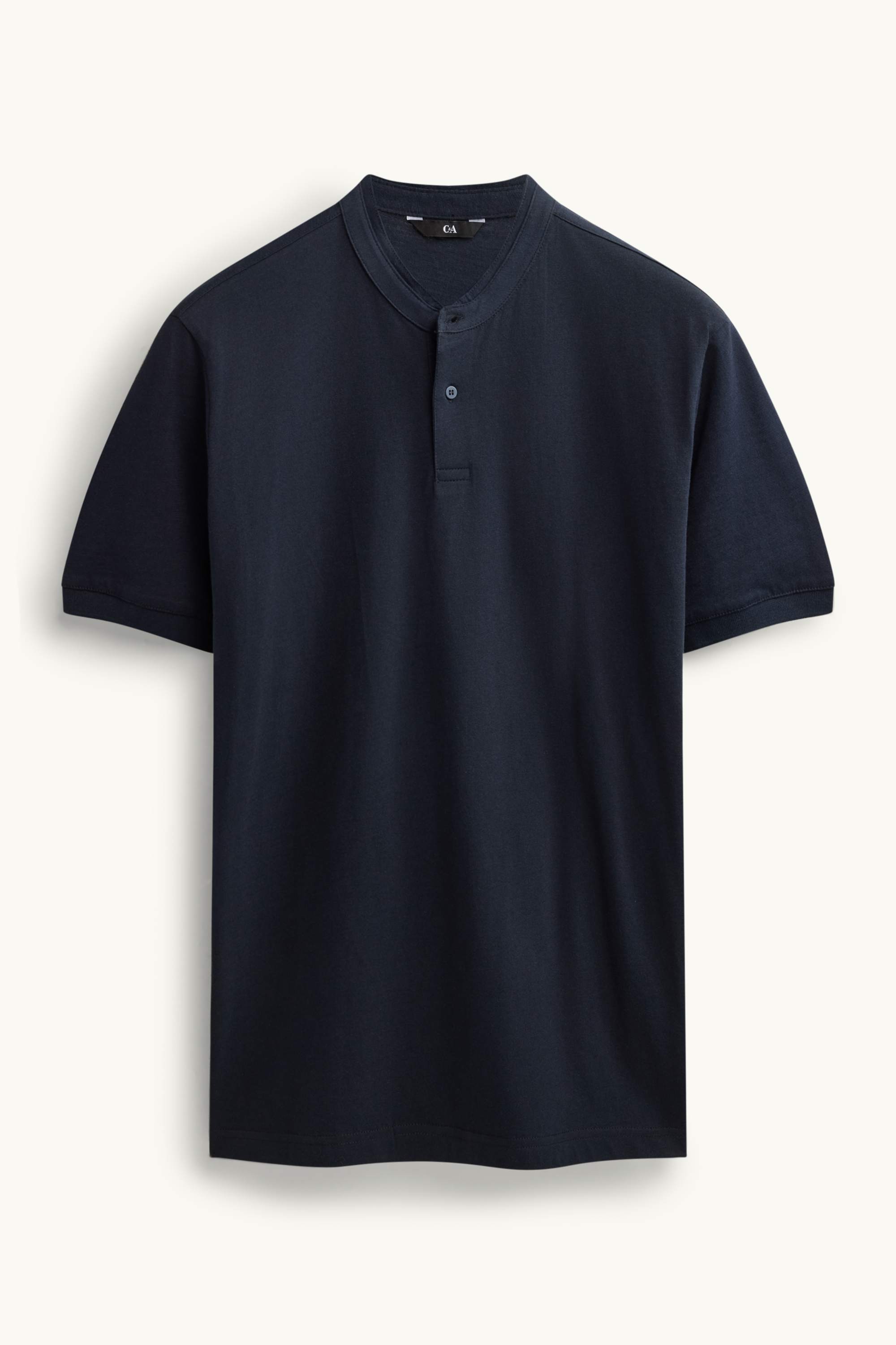 T-shirt - regular fit dark blue