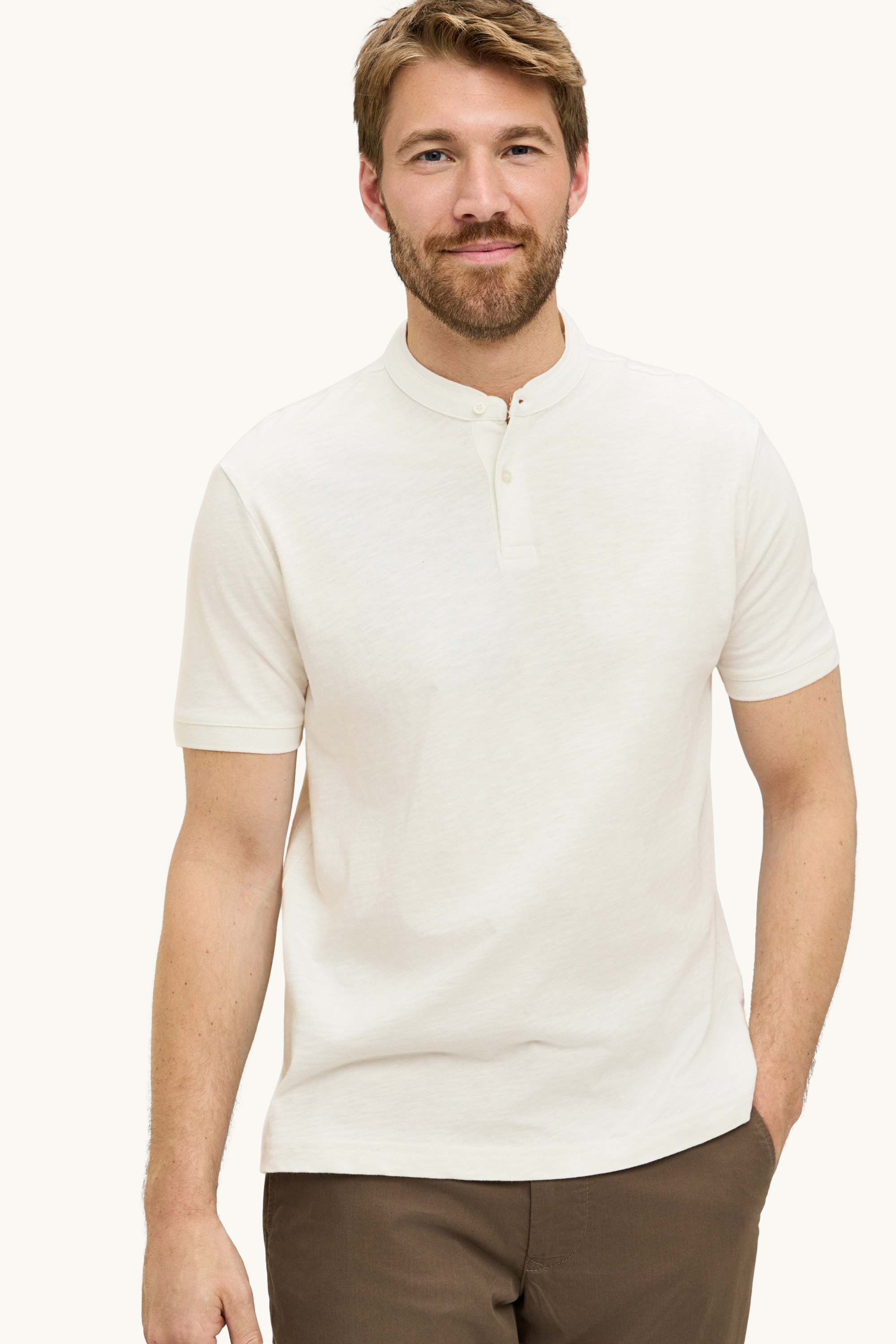 T-shirt - regular fit white