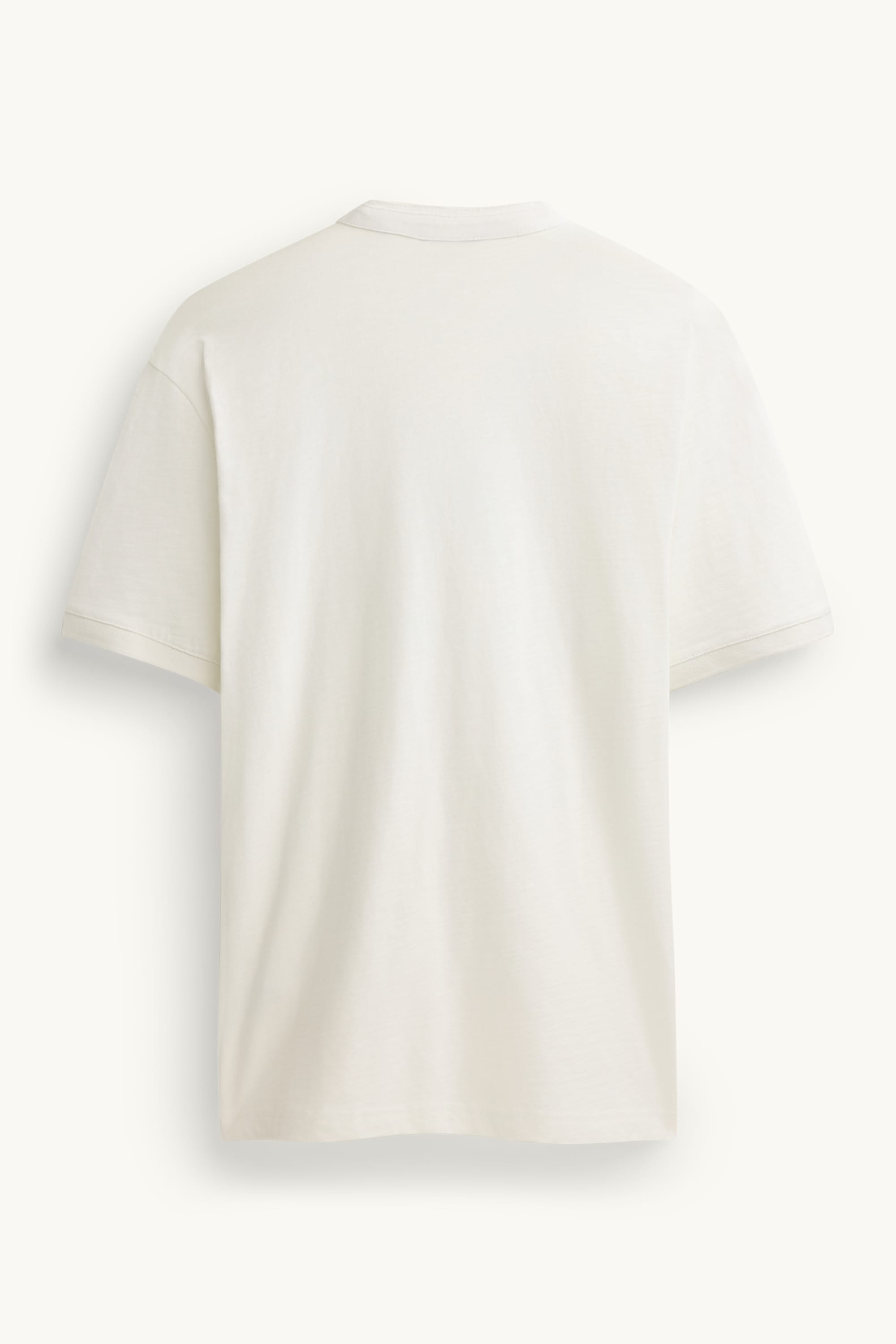 T-shirt - regular fit white