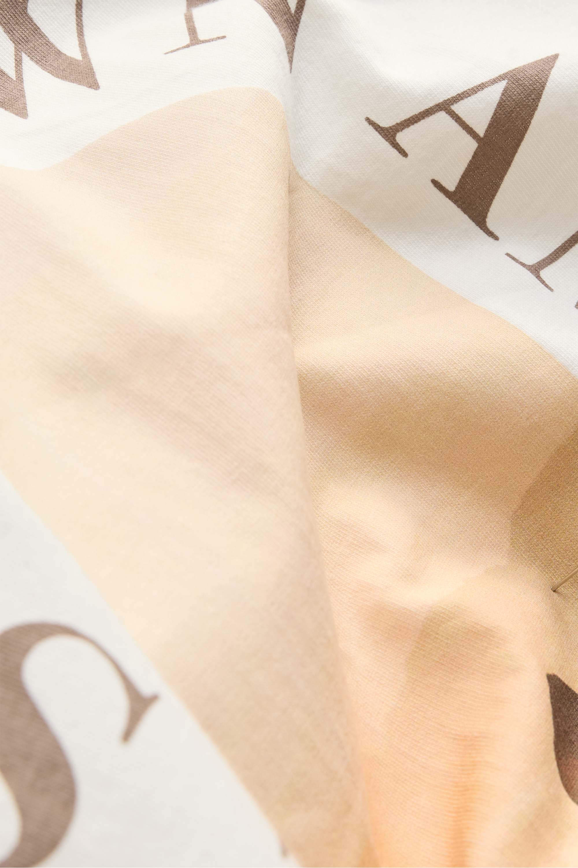 T-shirt - relaxed fit white