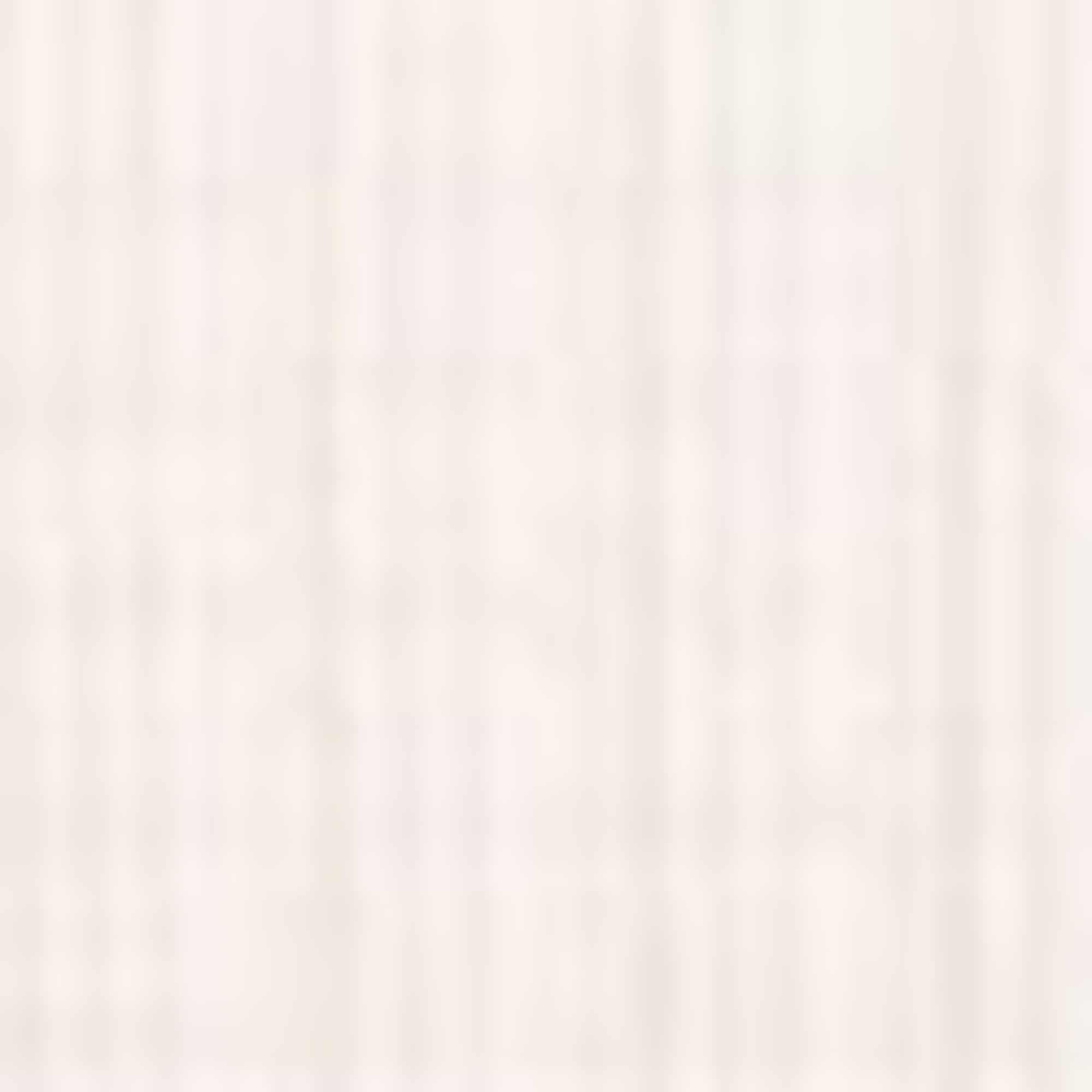 V-neck T-shirt - ribbed white