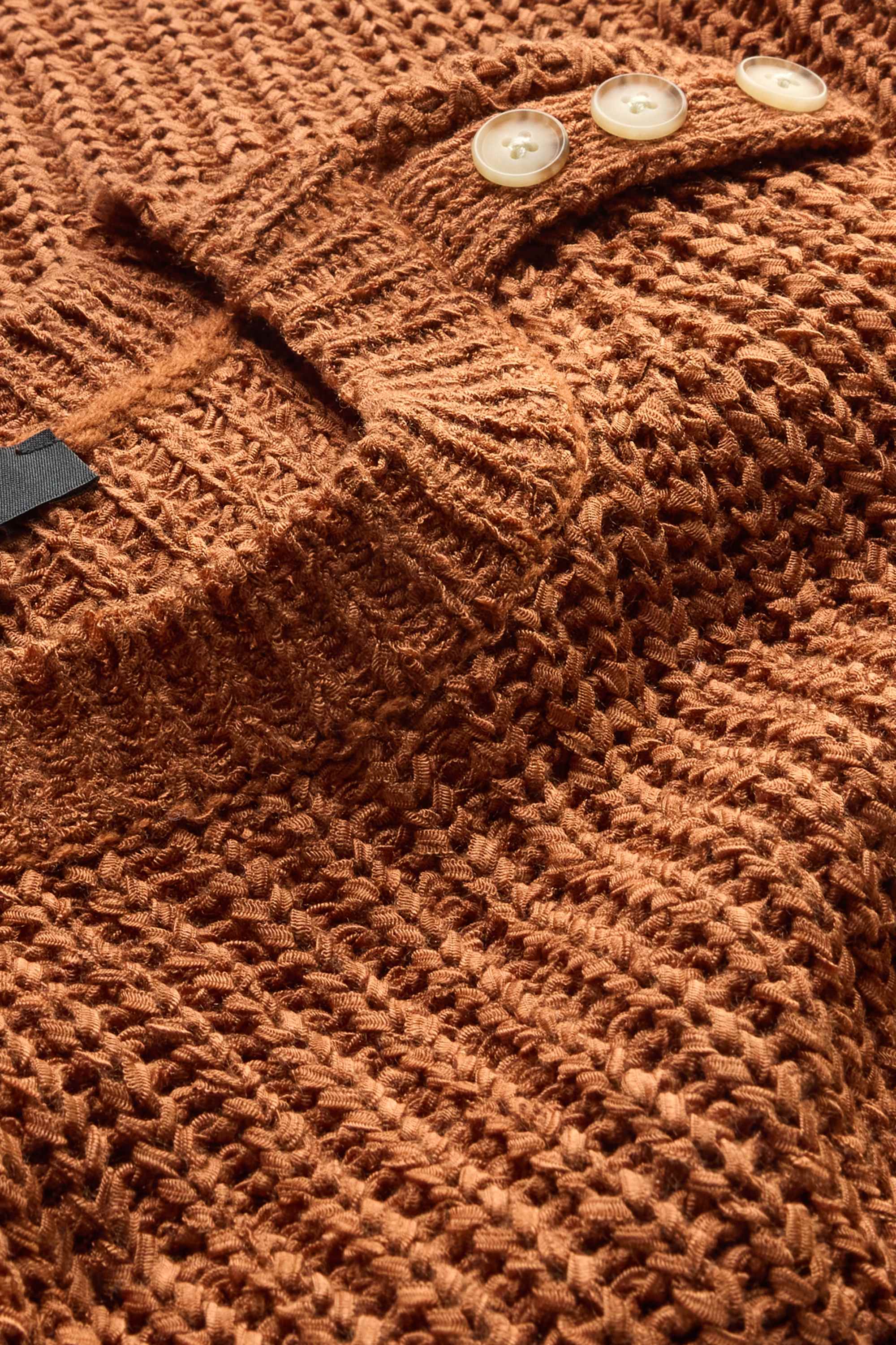 Slipover brown