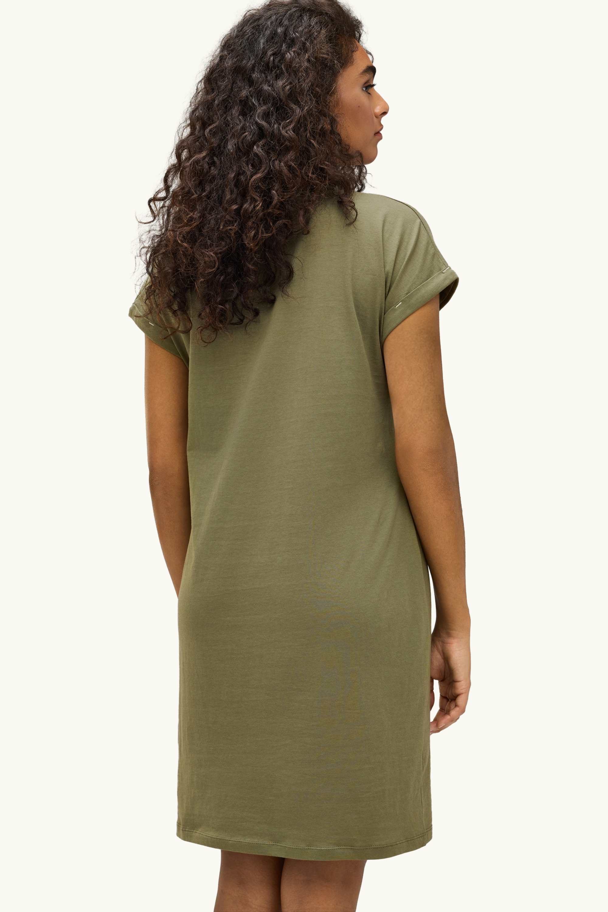 Nightdress green