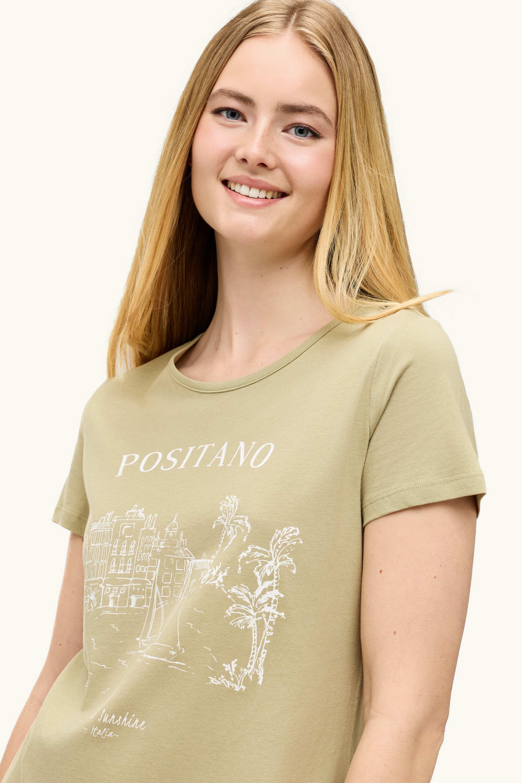 Nightdress light green