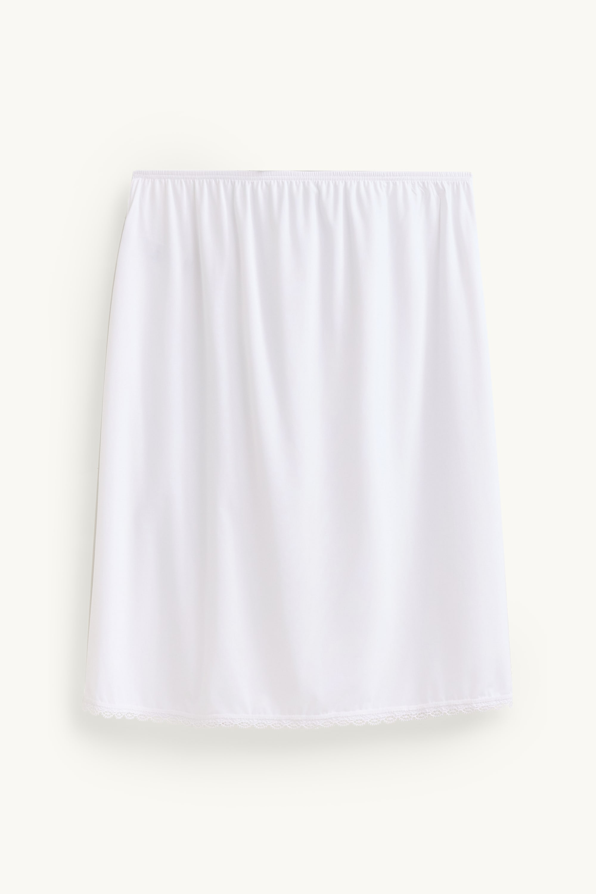 Underskirt white