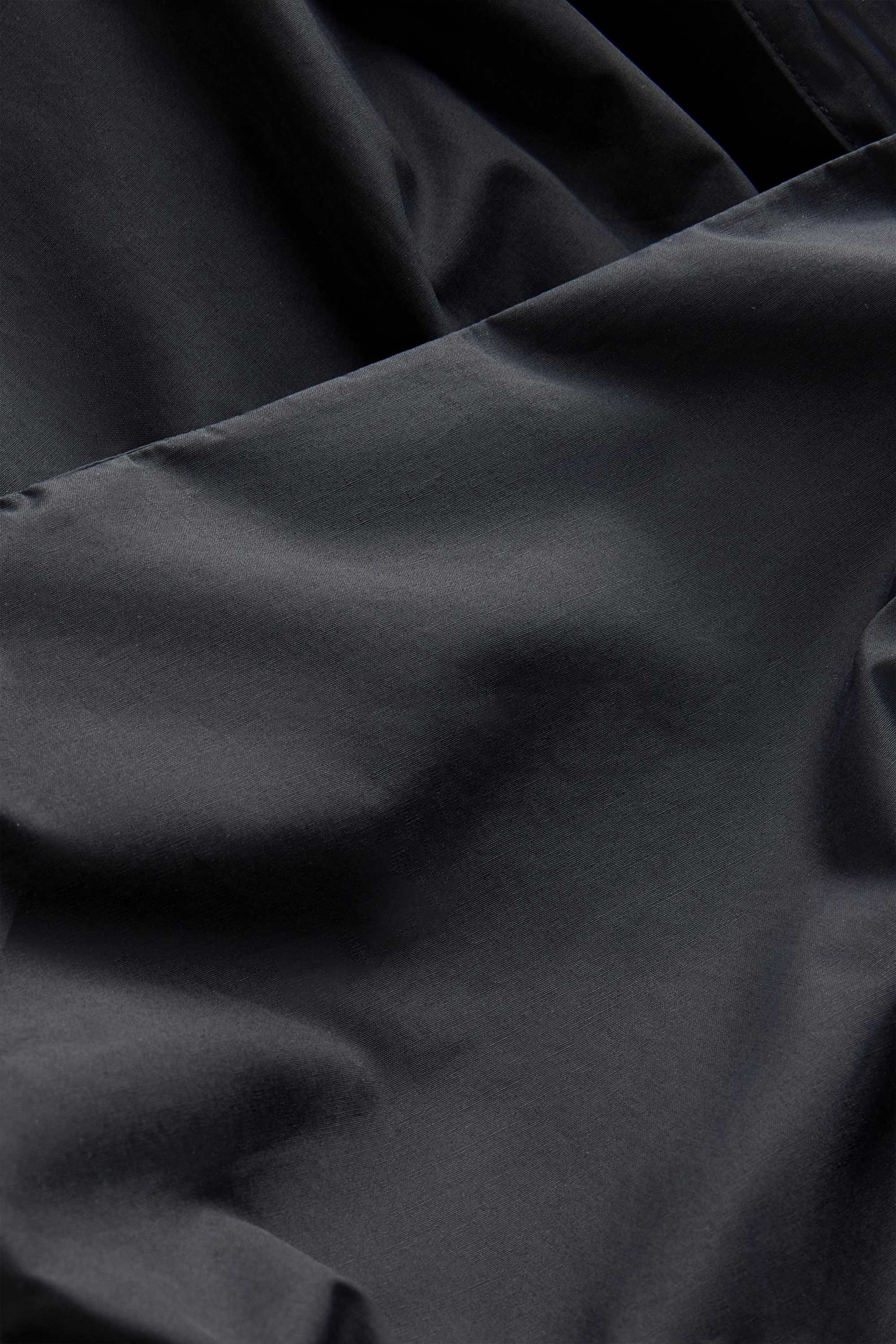 Fit & flare dress black