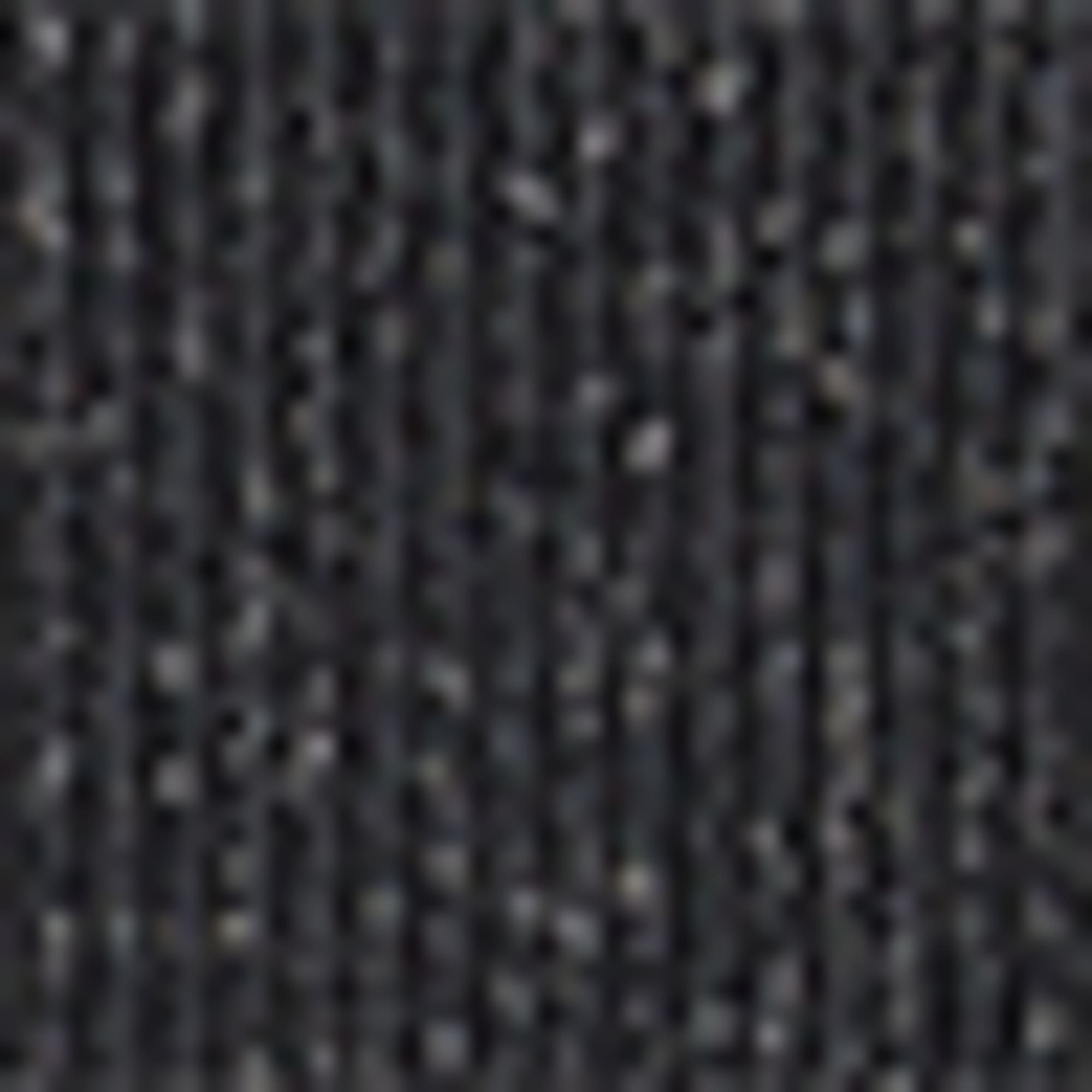 Bodycon dress - ribbed - shiny black