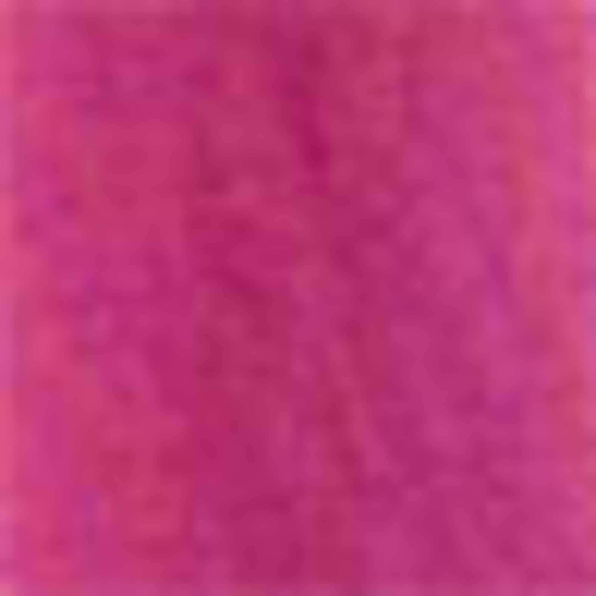 A-line dress - linen blend pink