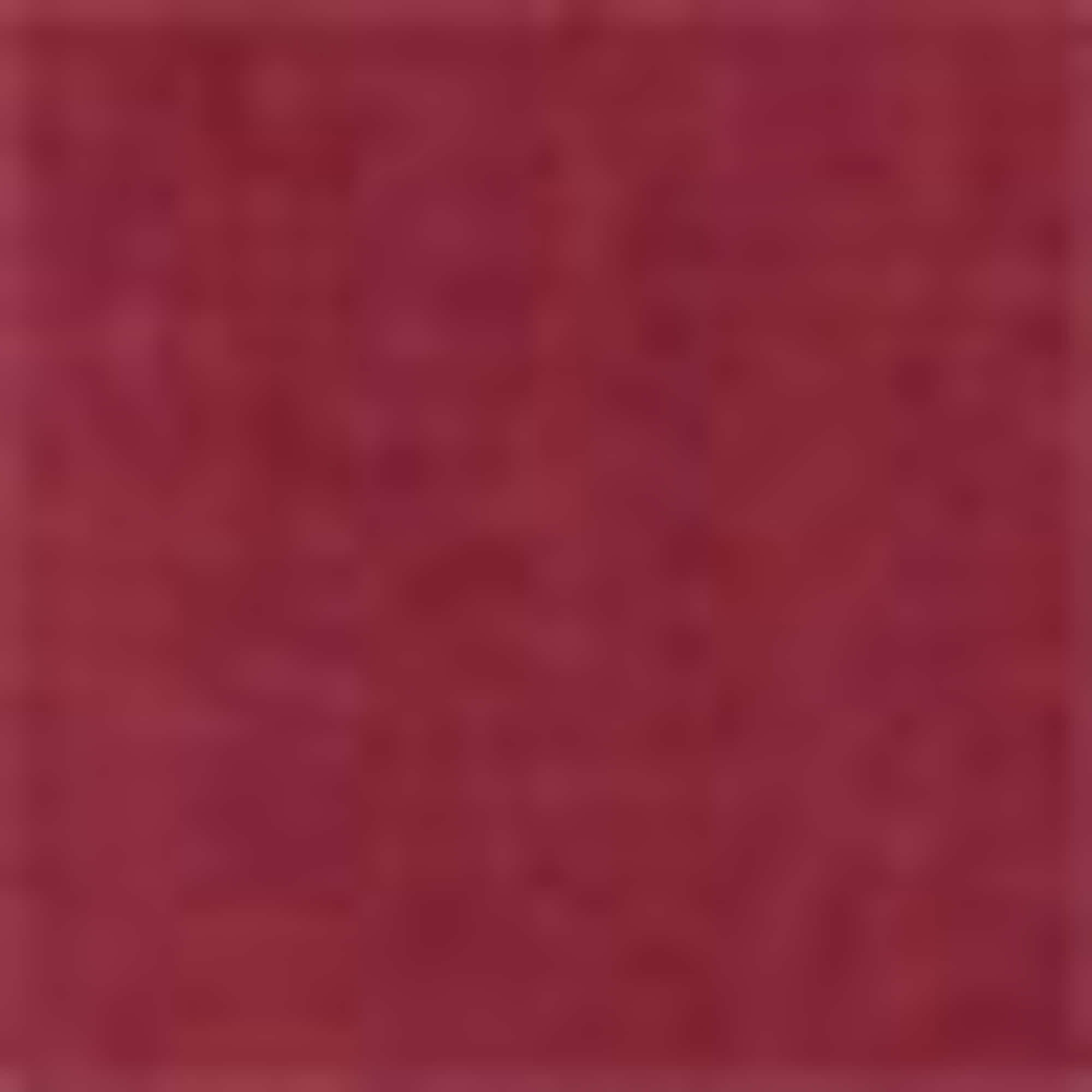 A-line dress - linen blend dark red