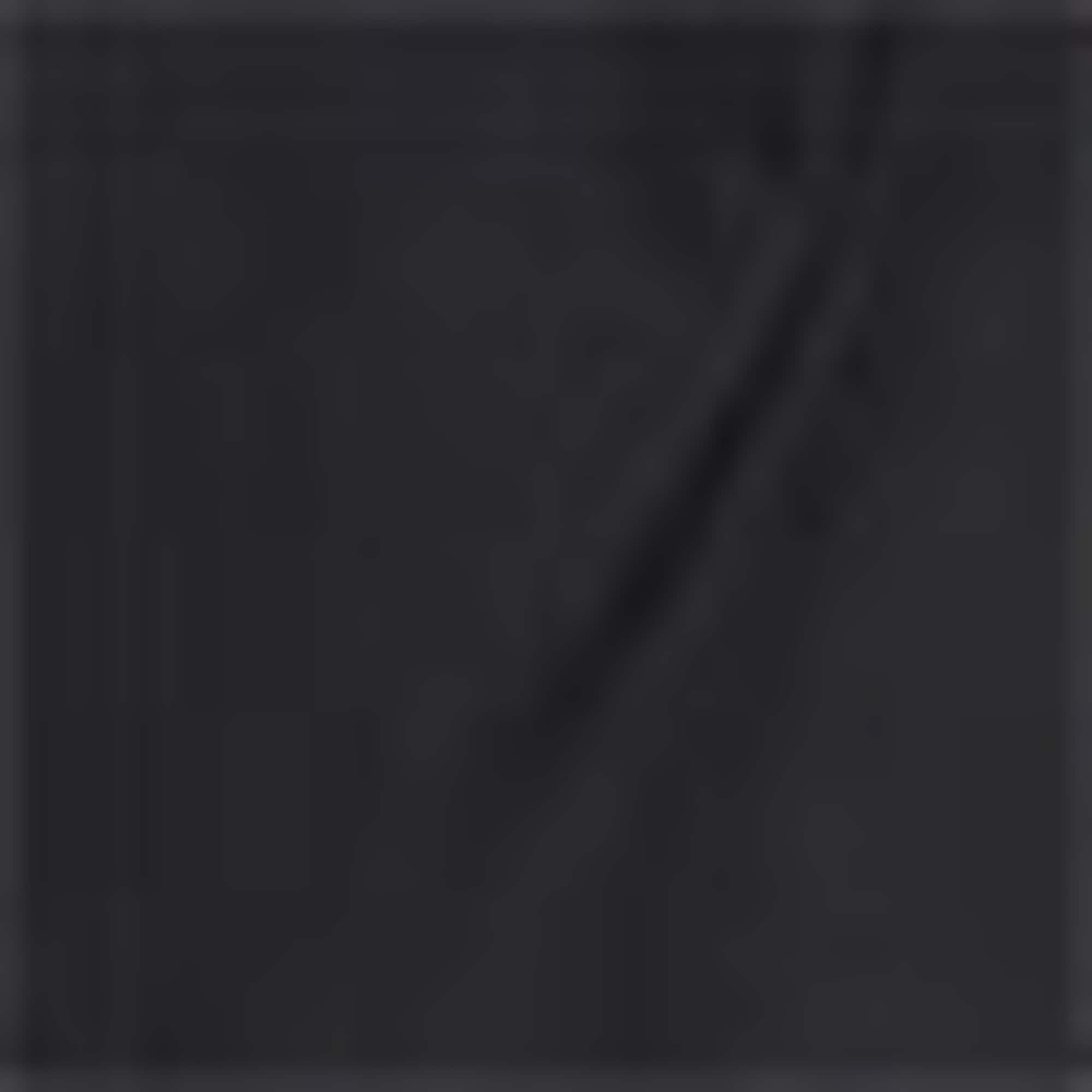 Fit & flare dress black