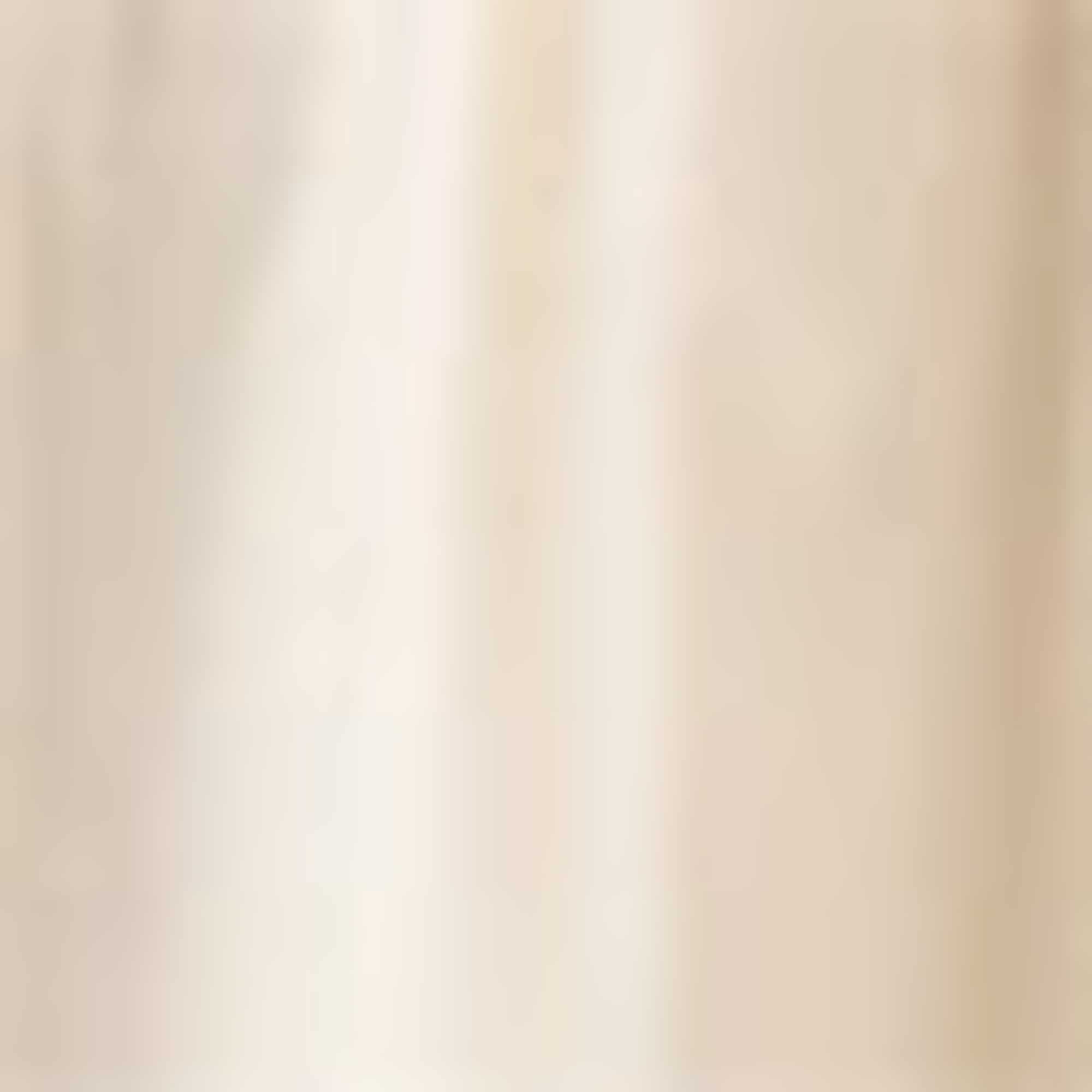 Fit & flare dress beige