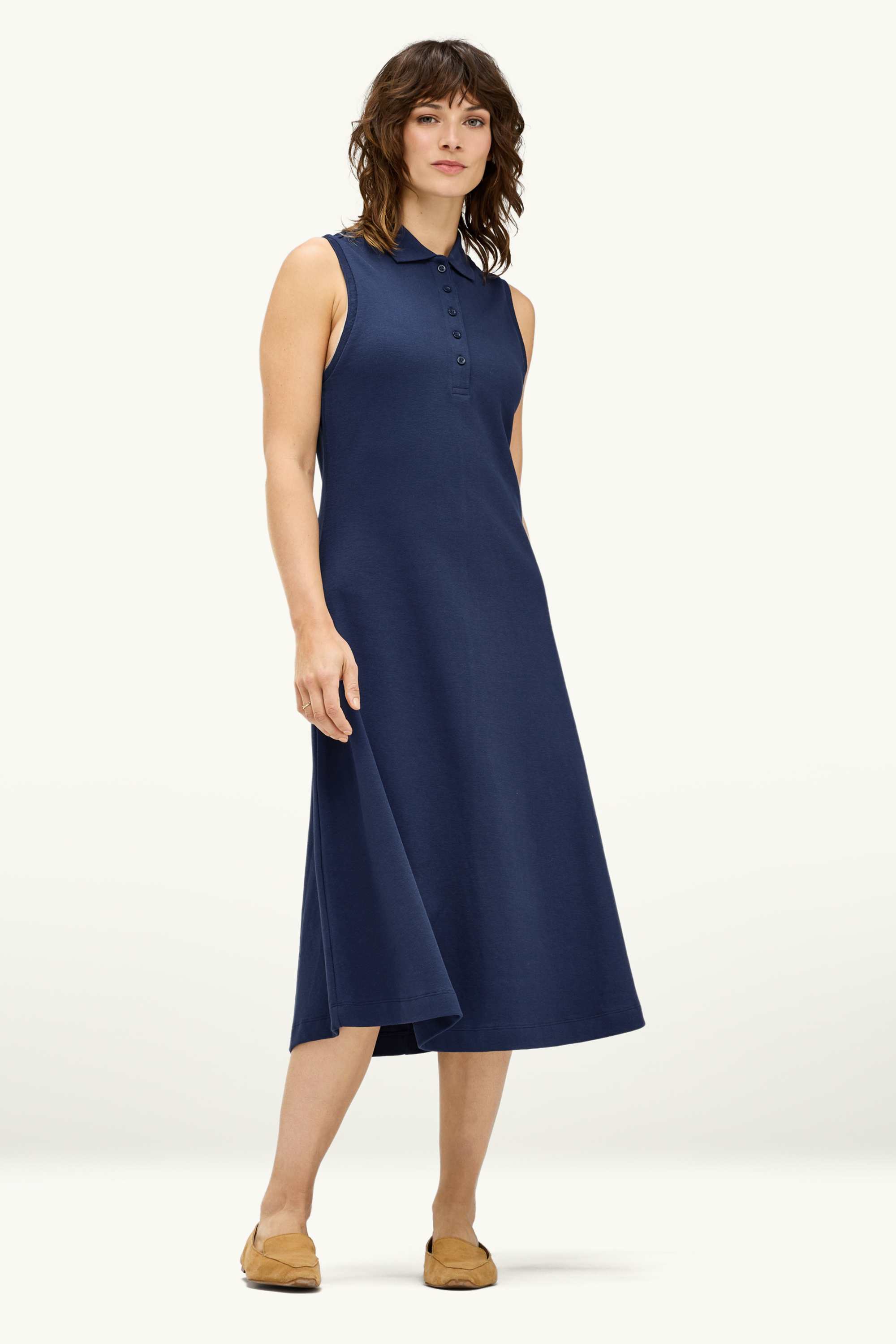 Dress dark blue