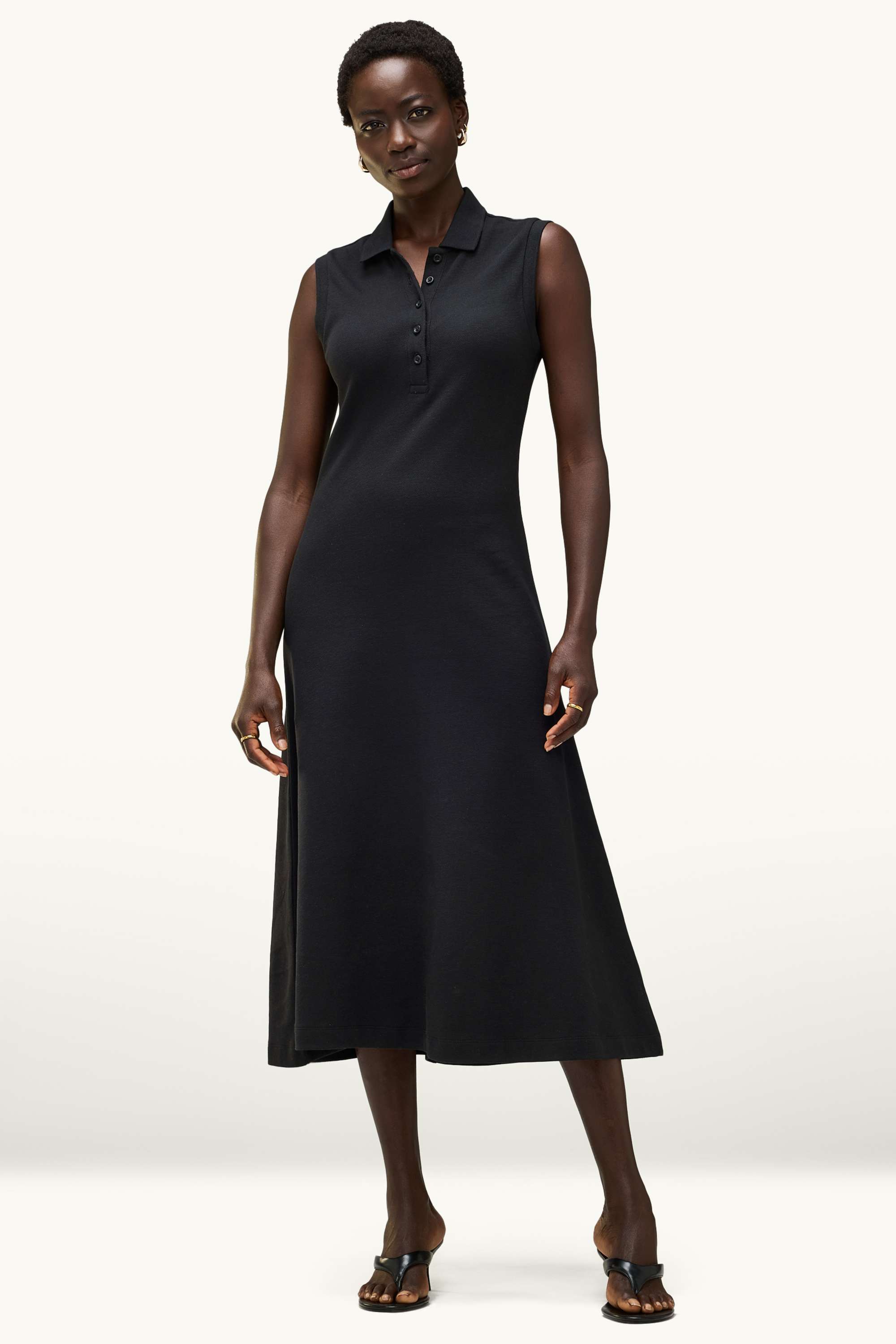 Dress black