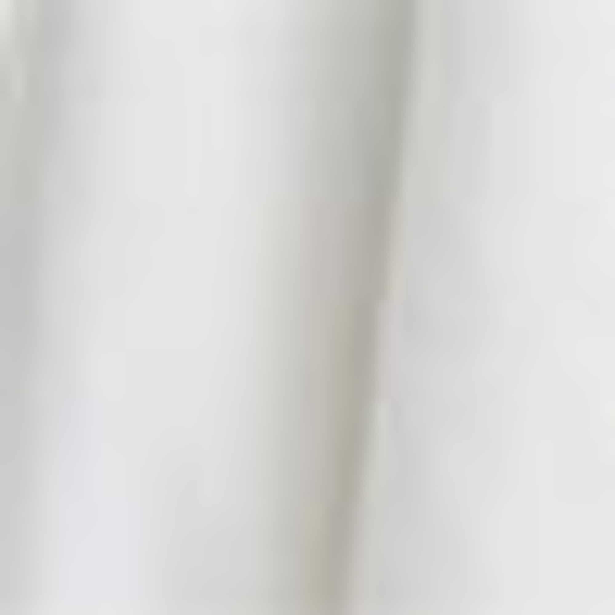 Fit & flare dress white / blue