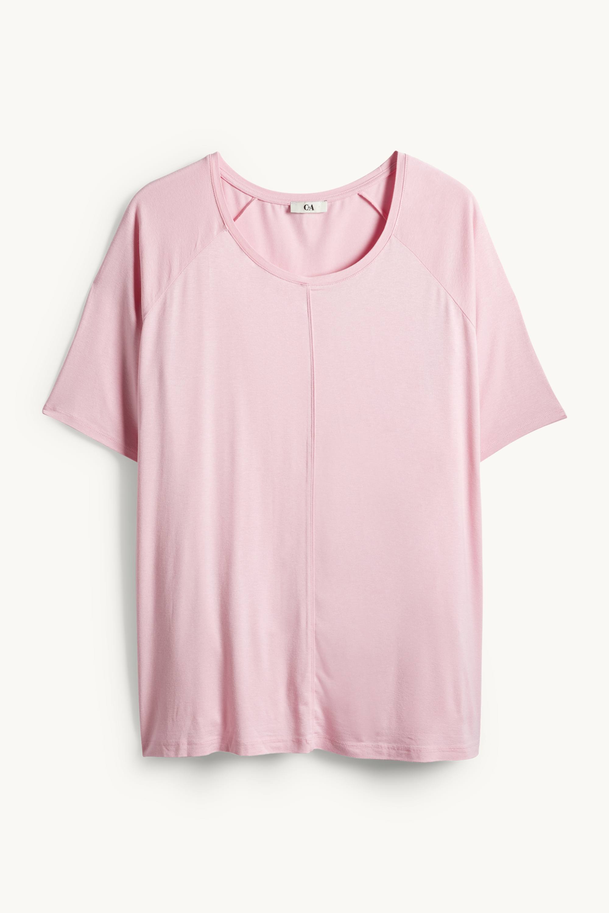 T-shirt rose