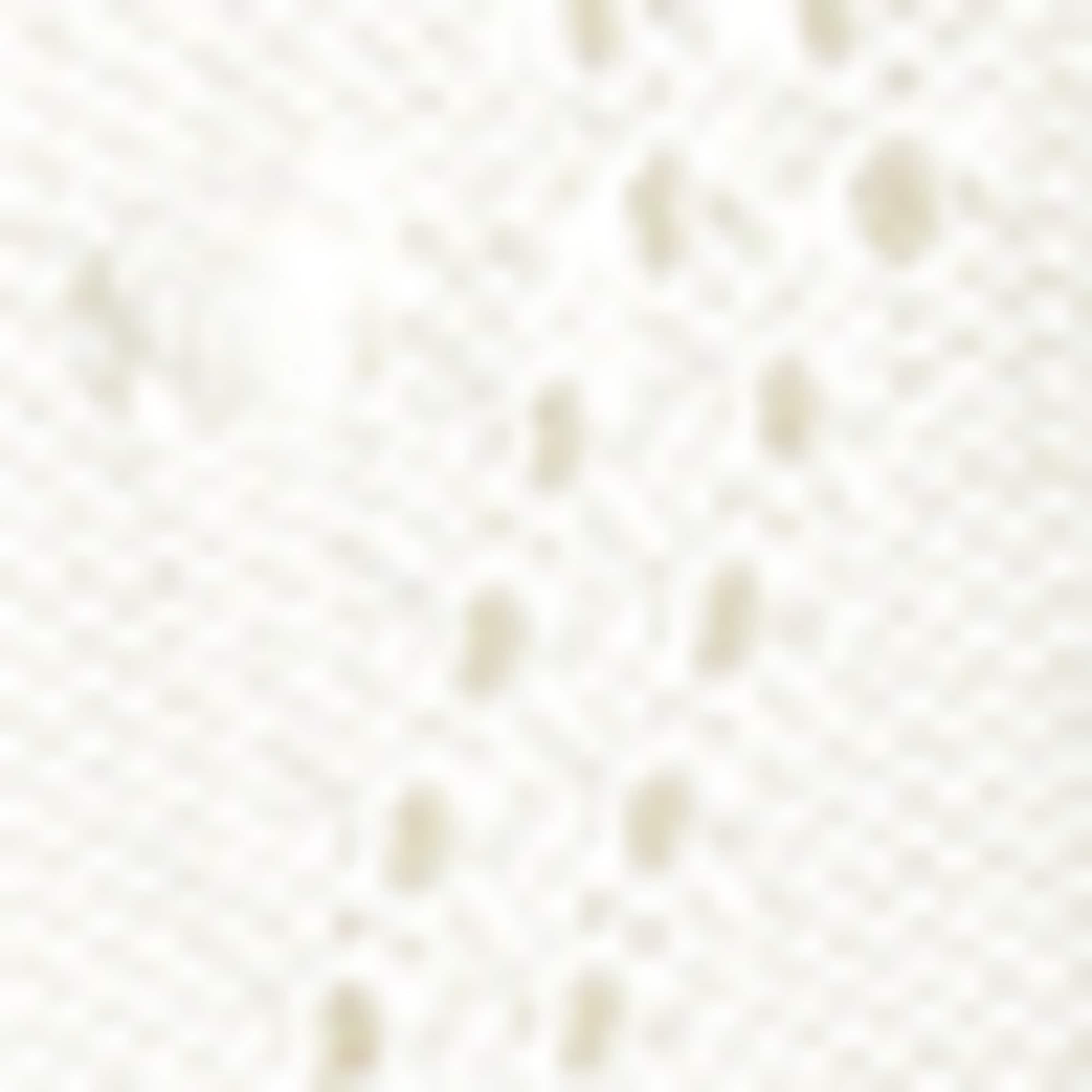 Knitted jumper - short sleeve - cable knit pattern white