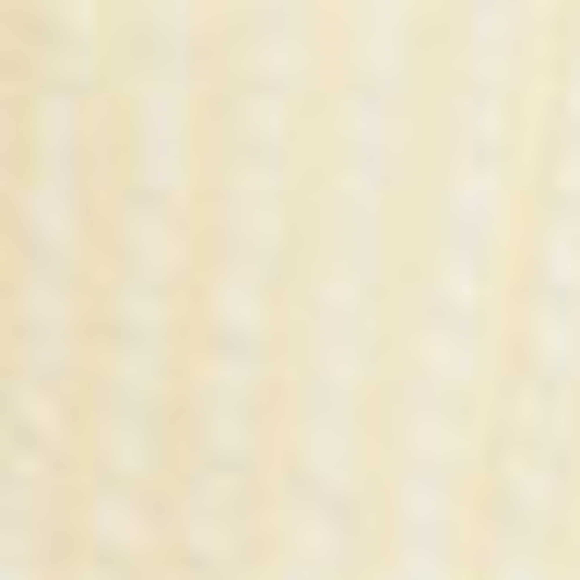 Cheesecloth trousers - mid-rise waist - wide leg - striped light yellow