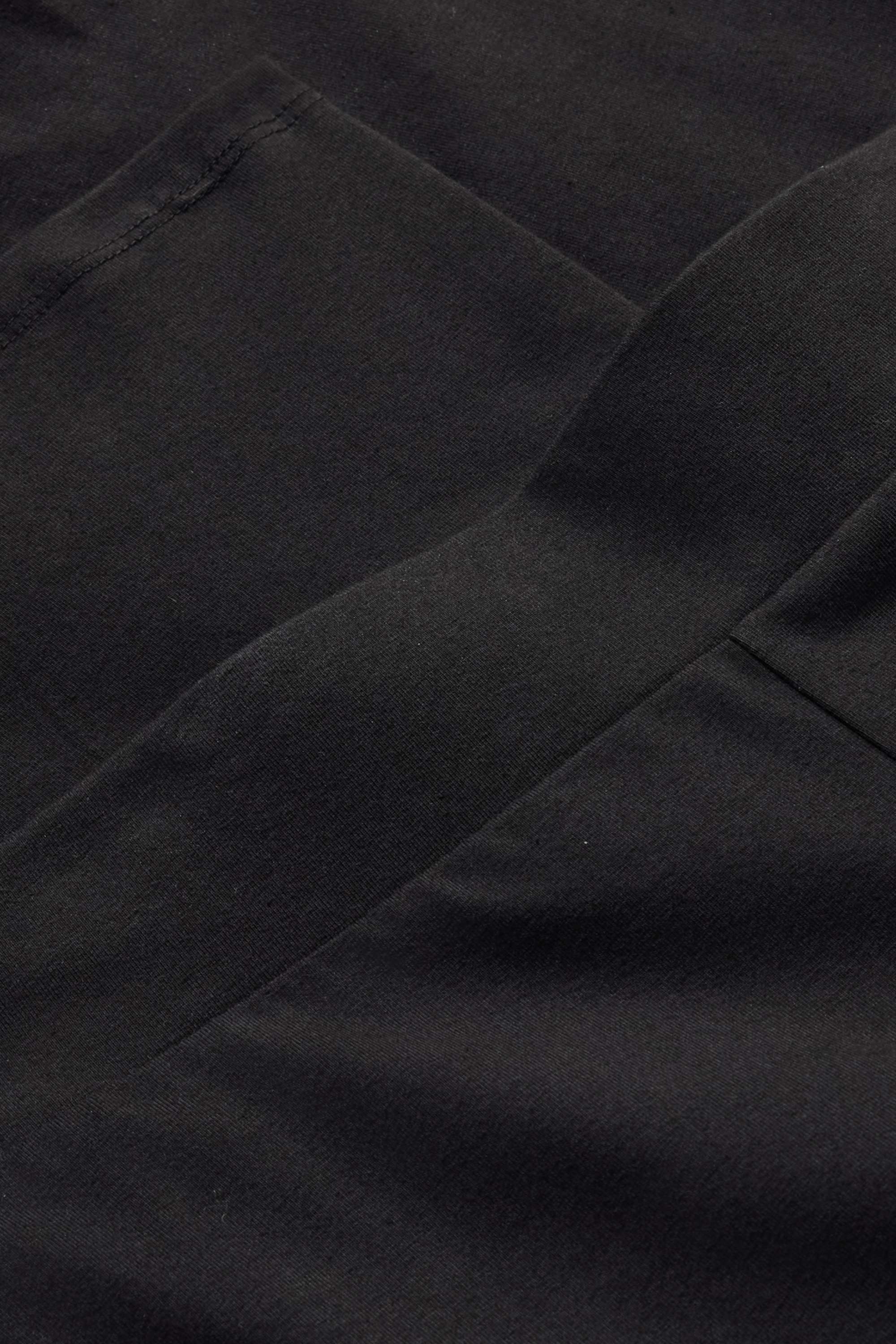 Straight leggings black (1)