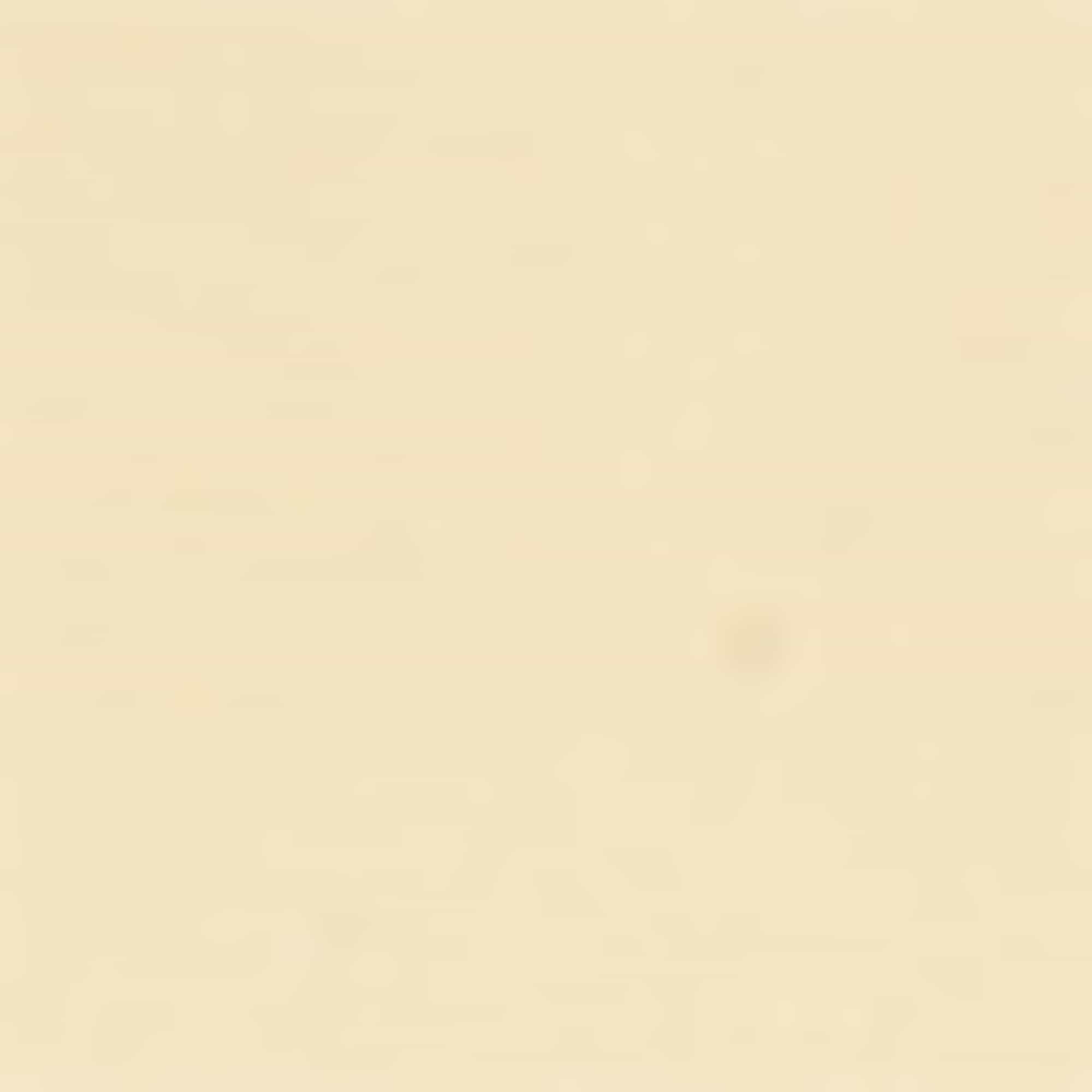 Cloth trousers - high waist - wide leg yellow
