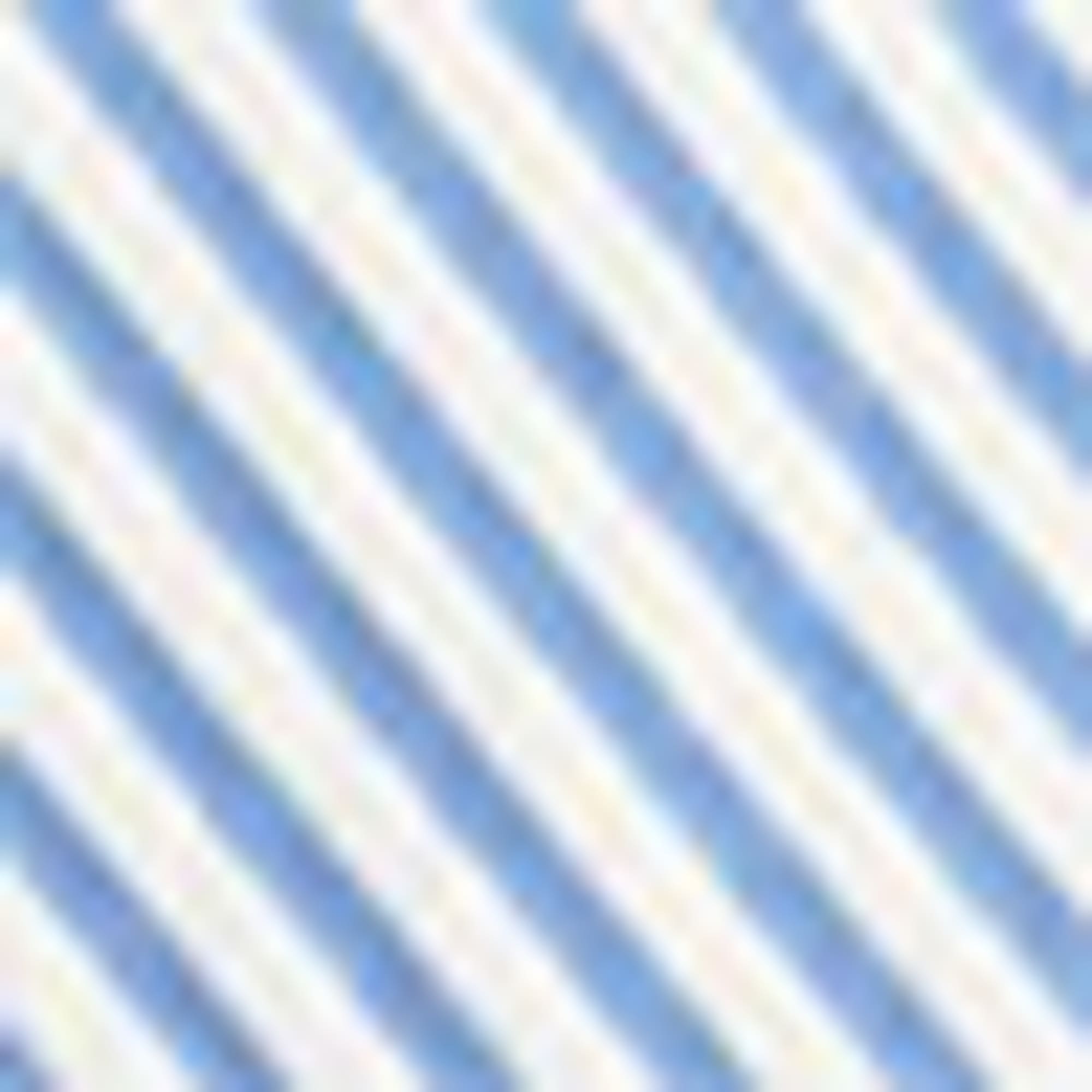 Swimsuit - padded - LYCRA® XTRA LIFE™ - striped blue / white