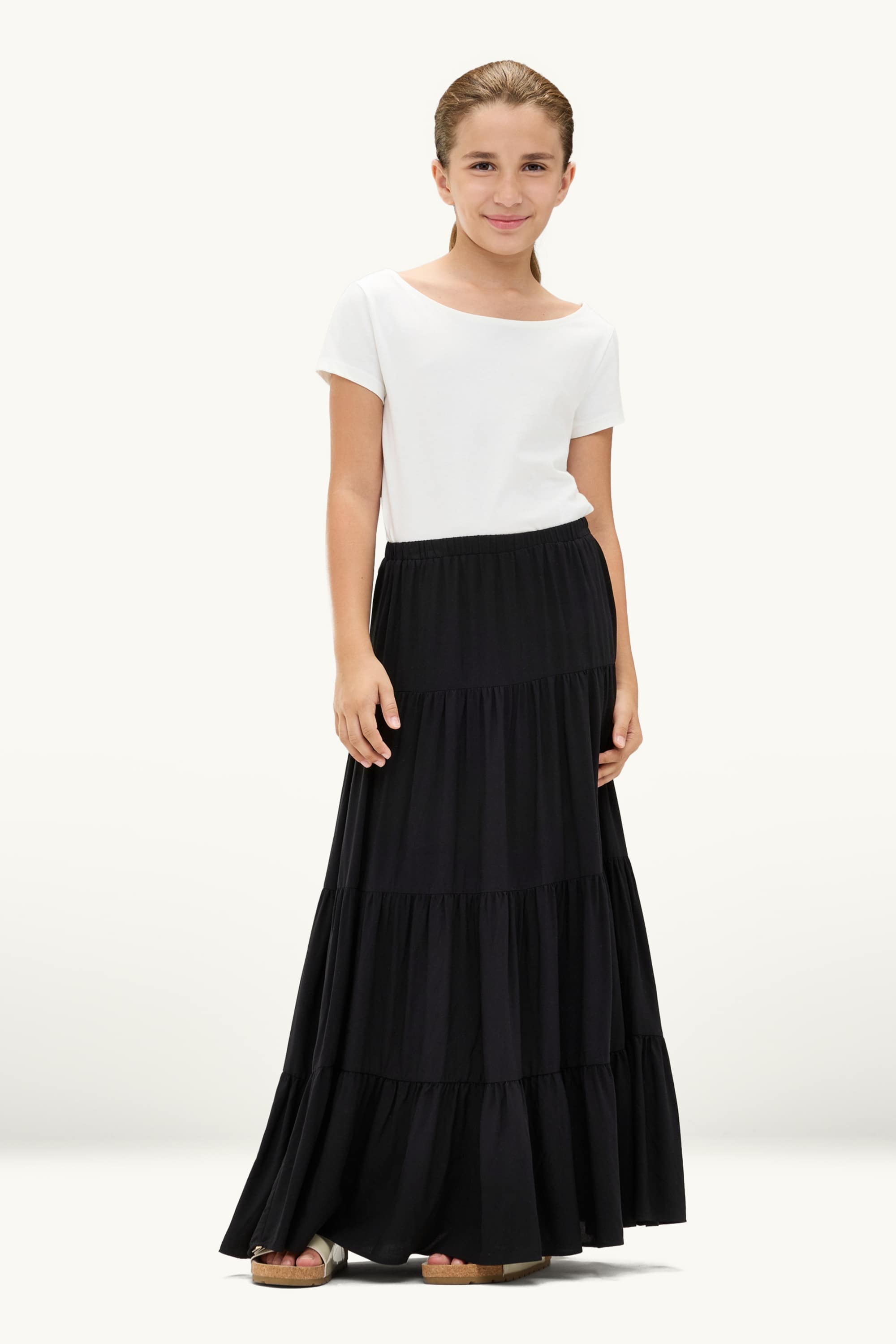 Skirt black