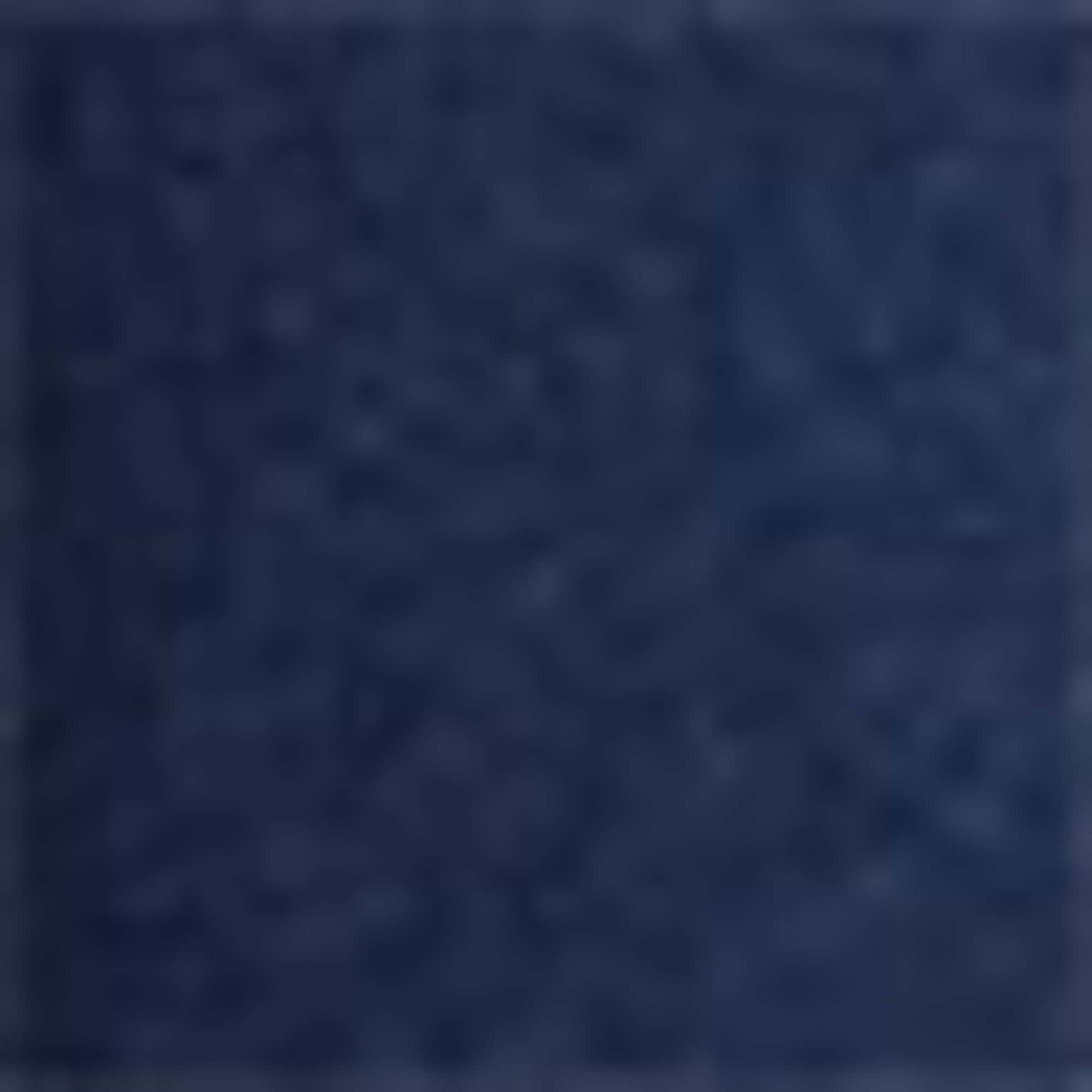 V-neck T-shirt - relaxed fit dark blue