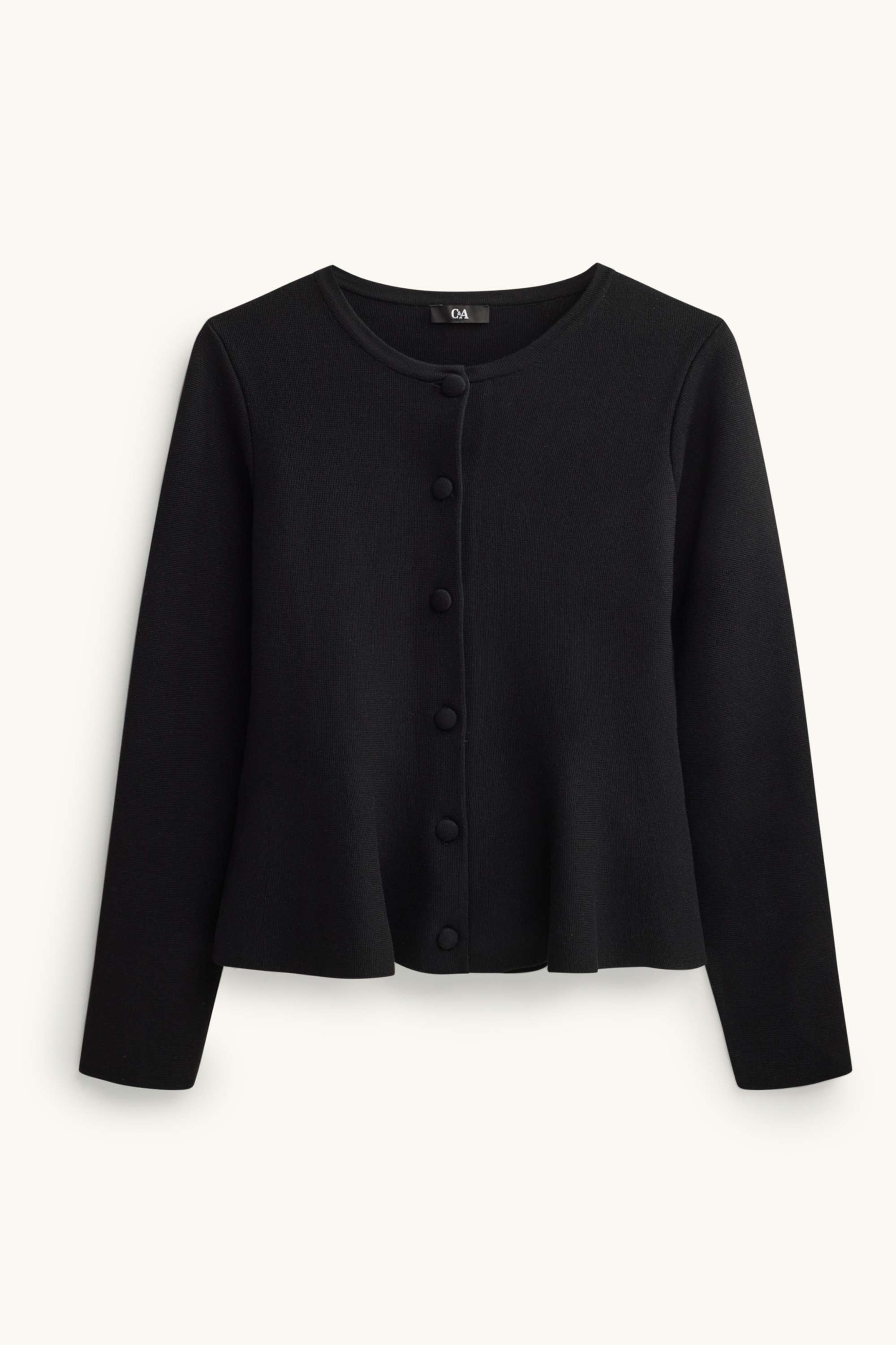 Cardigan black