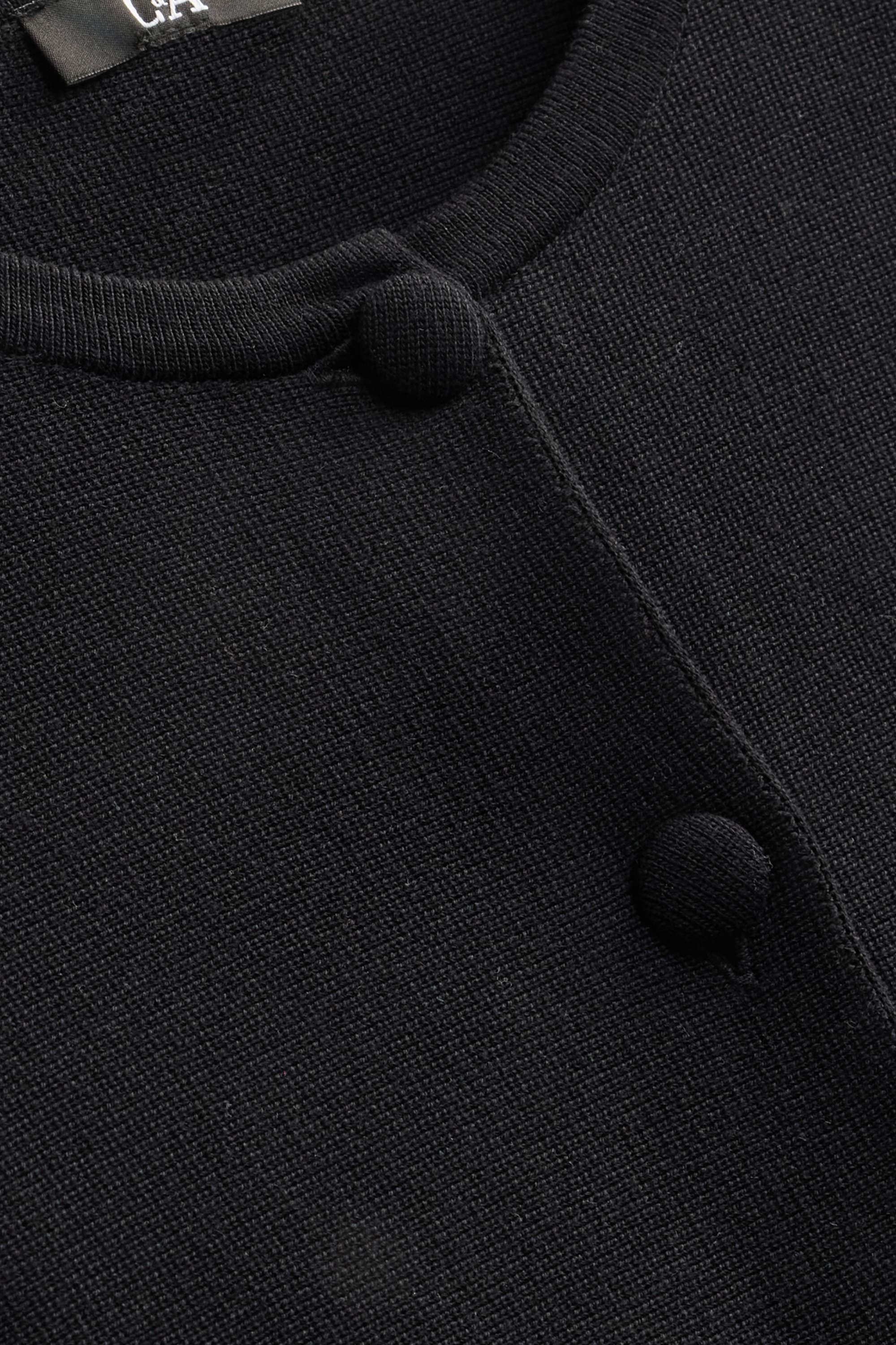 Cardigan black