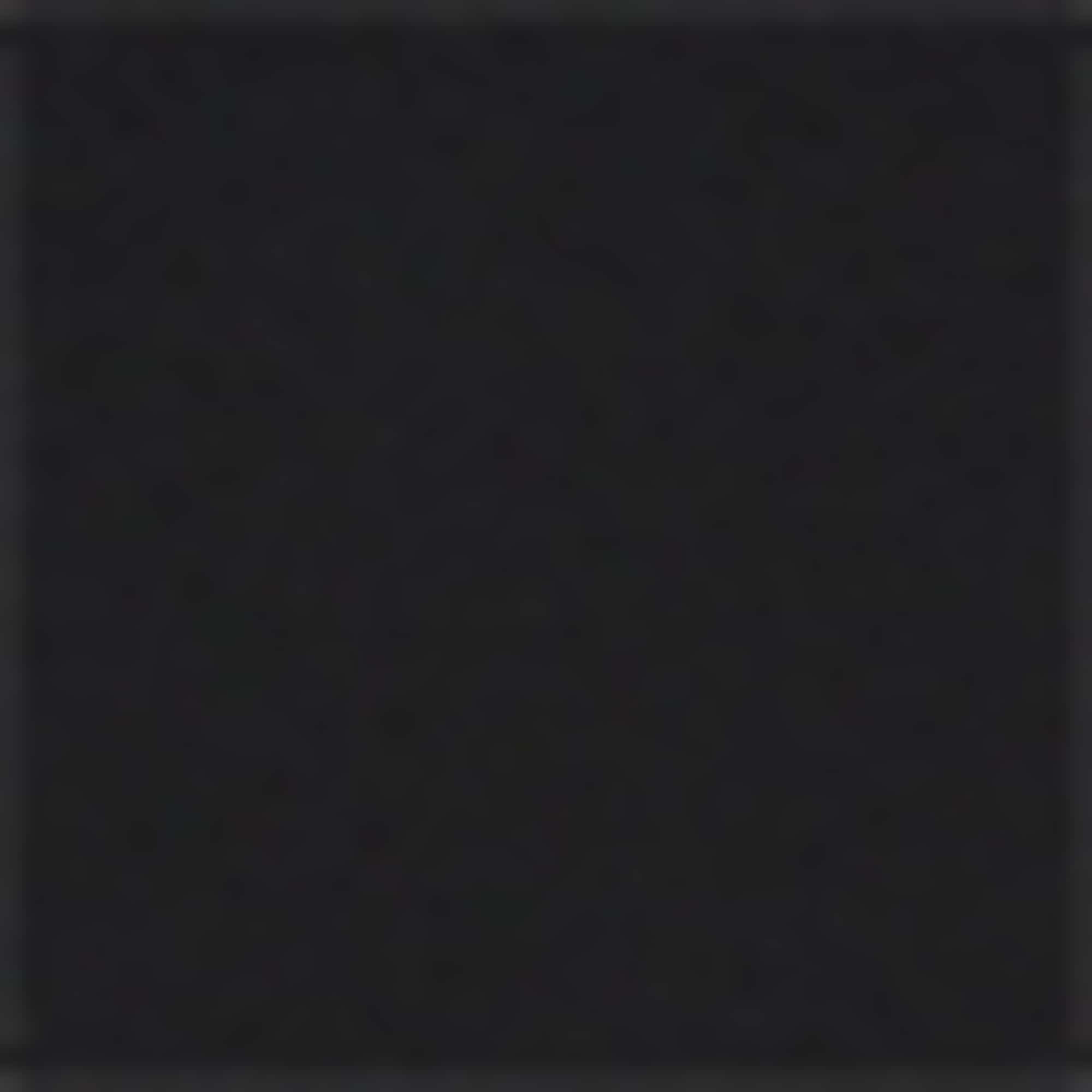 T-shirt - oversized black