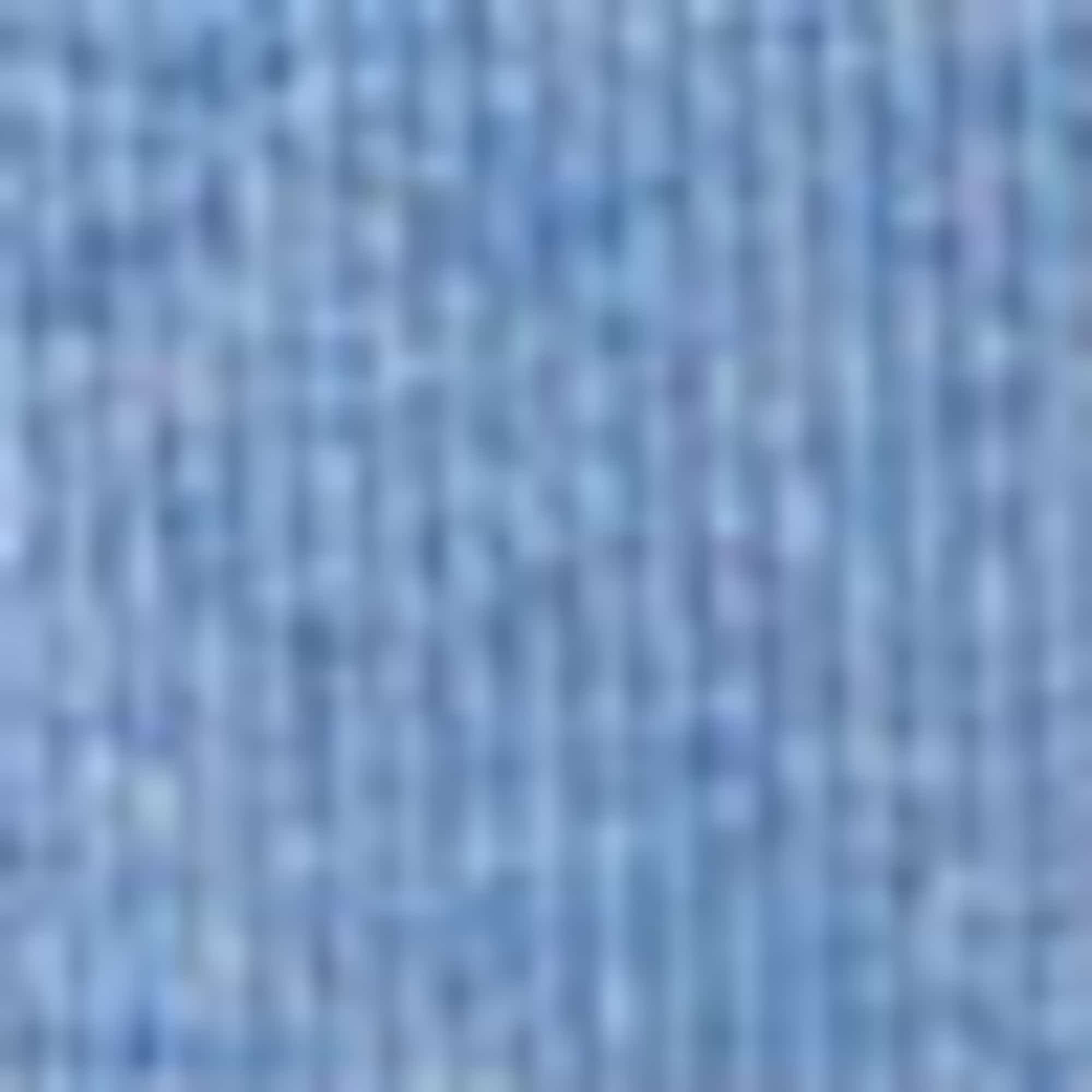 T-shirt - slim fit - ribbed blue