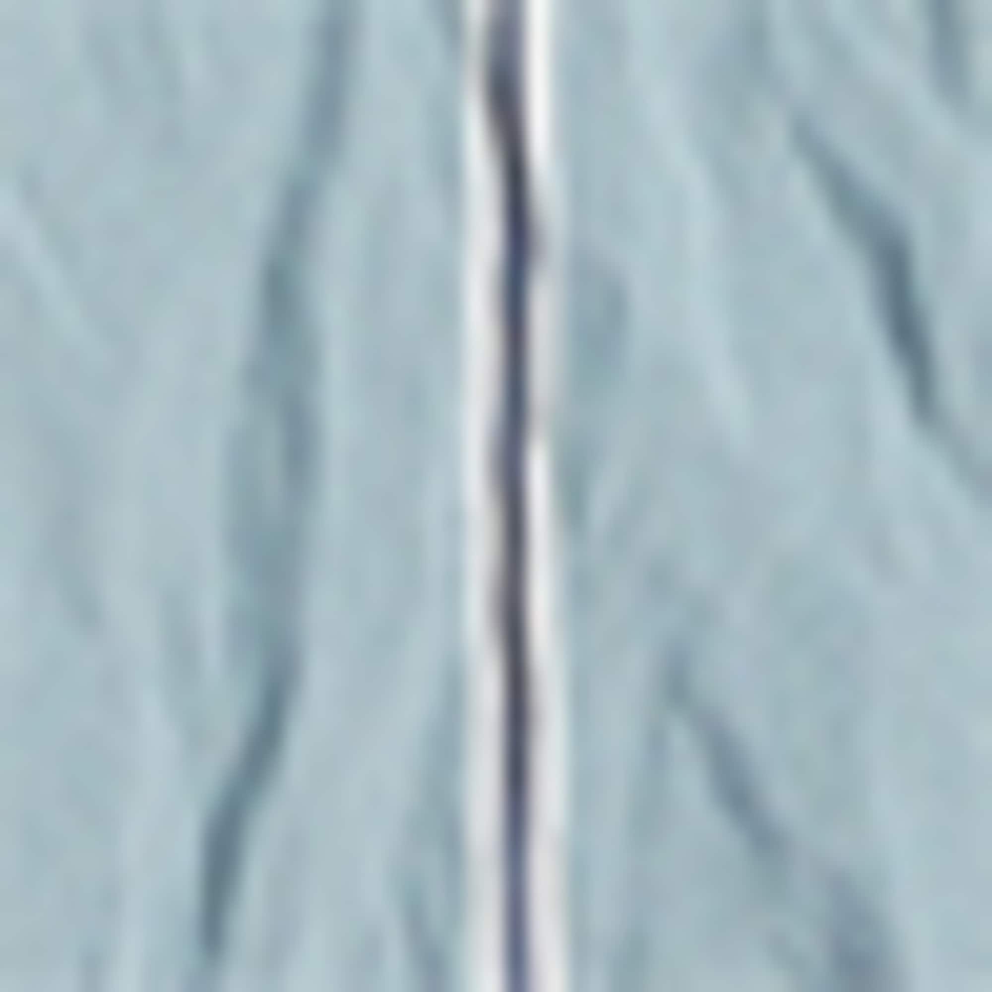 Blouse - striped turquoise