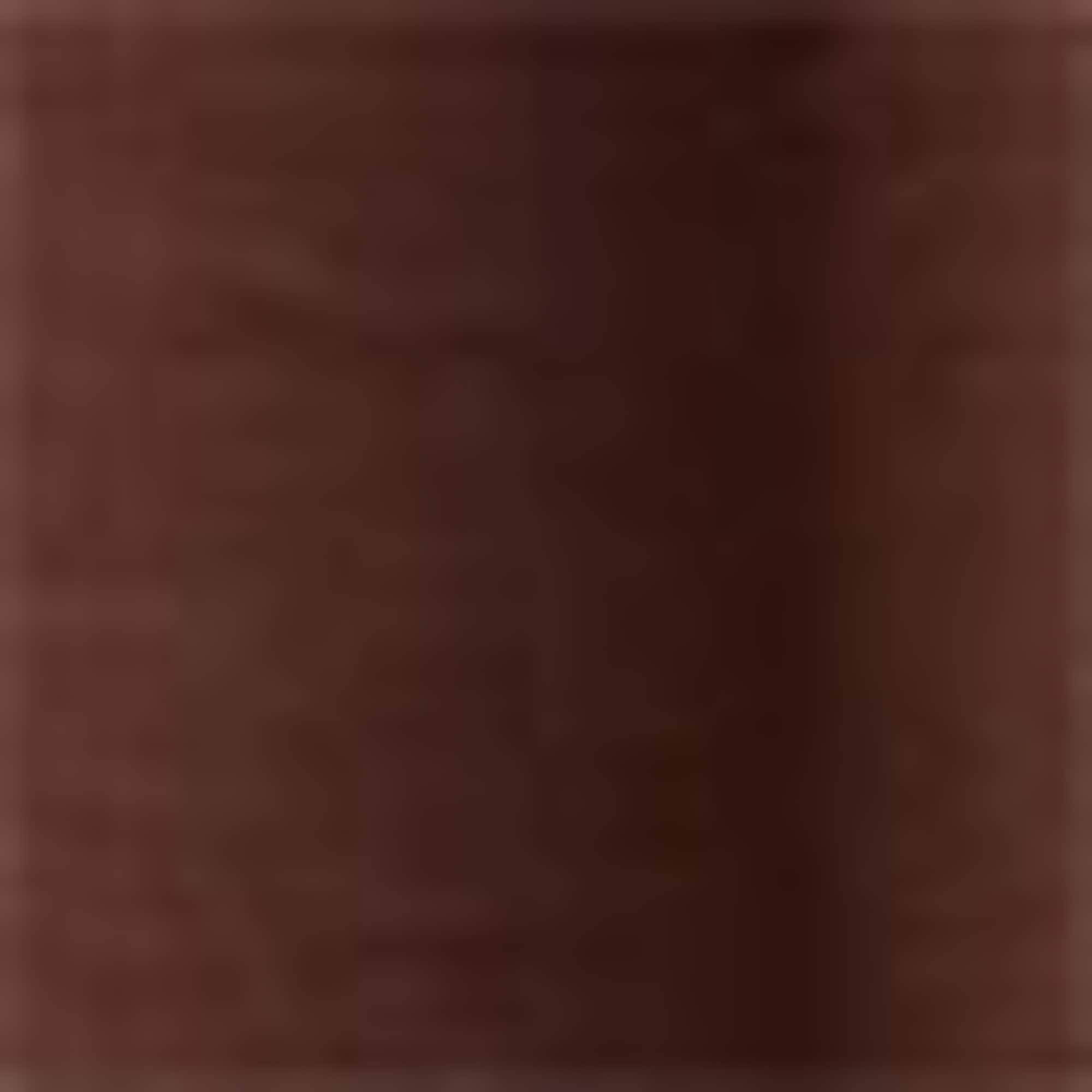 Harem trousers - mid-rise waist - balloon leg brown