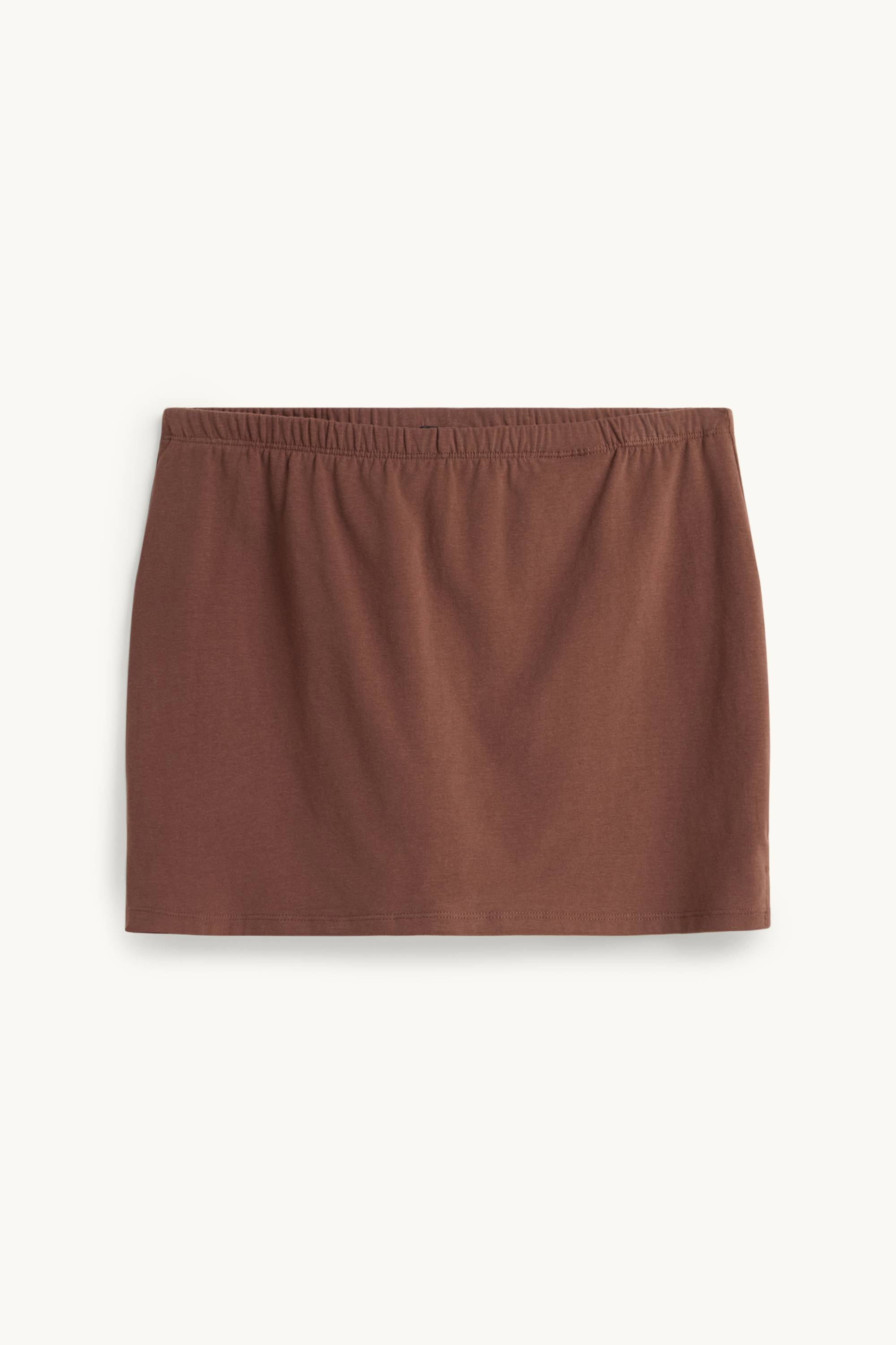 Skirt brown