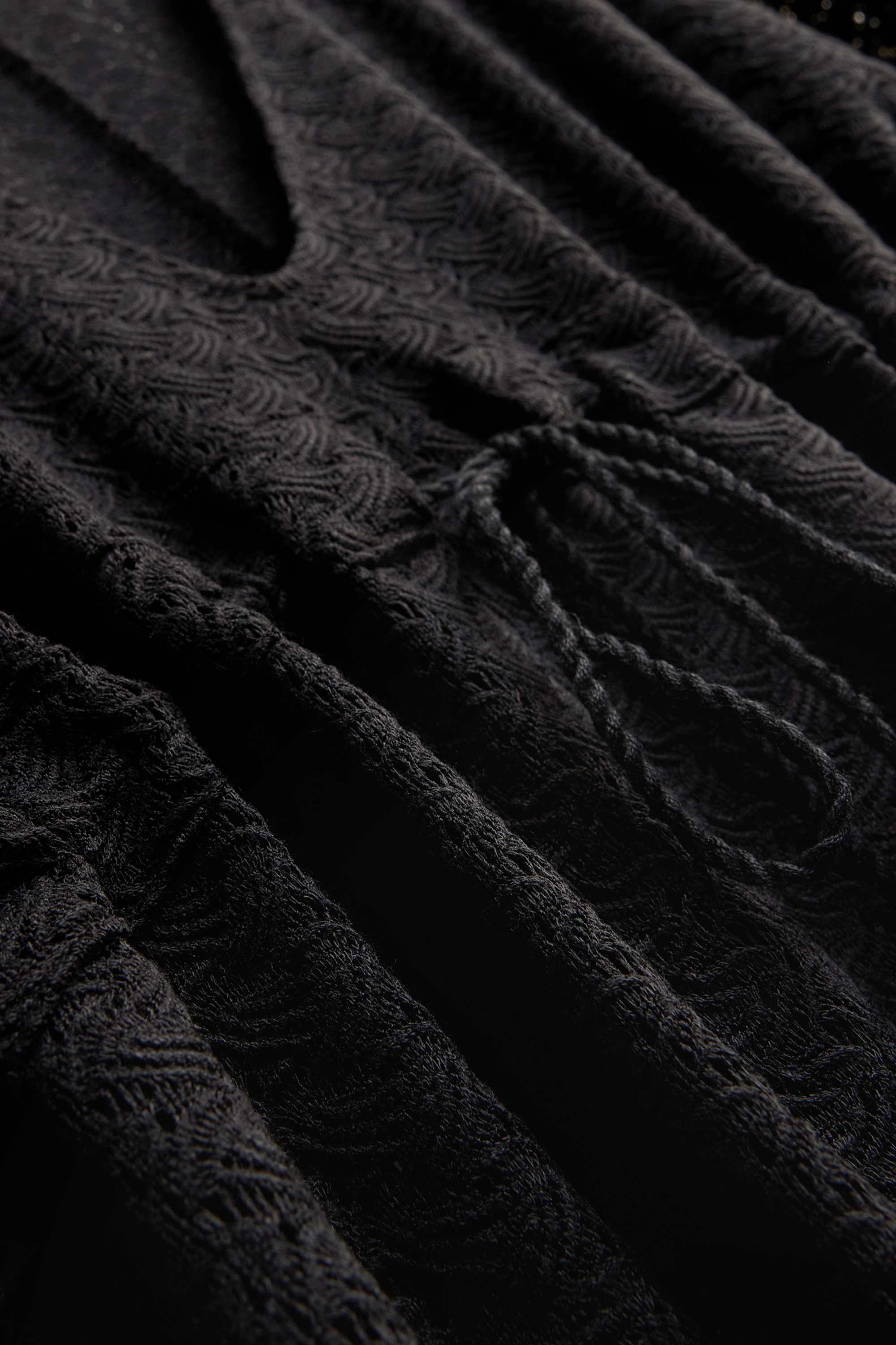Kimono black