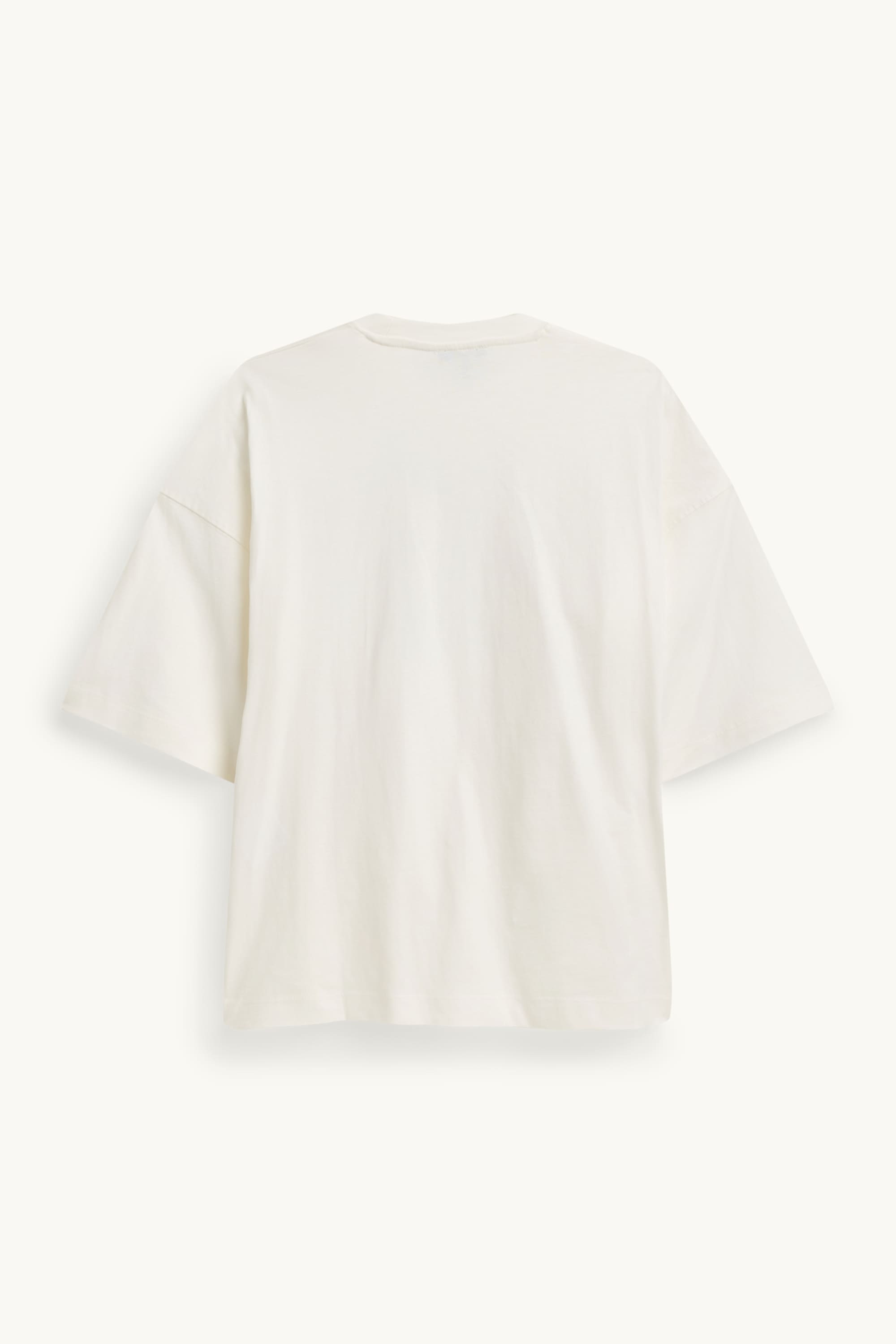 T-shirt - regular fit white