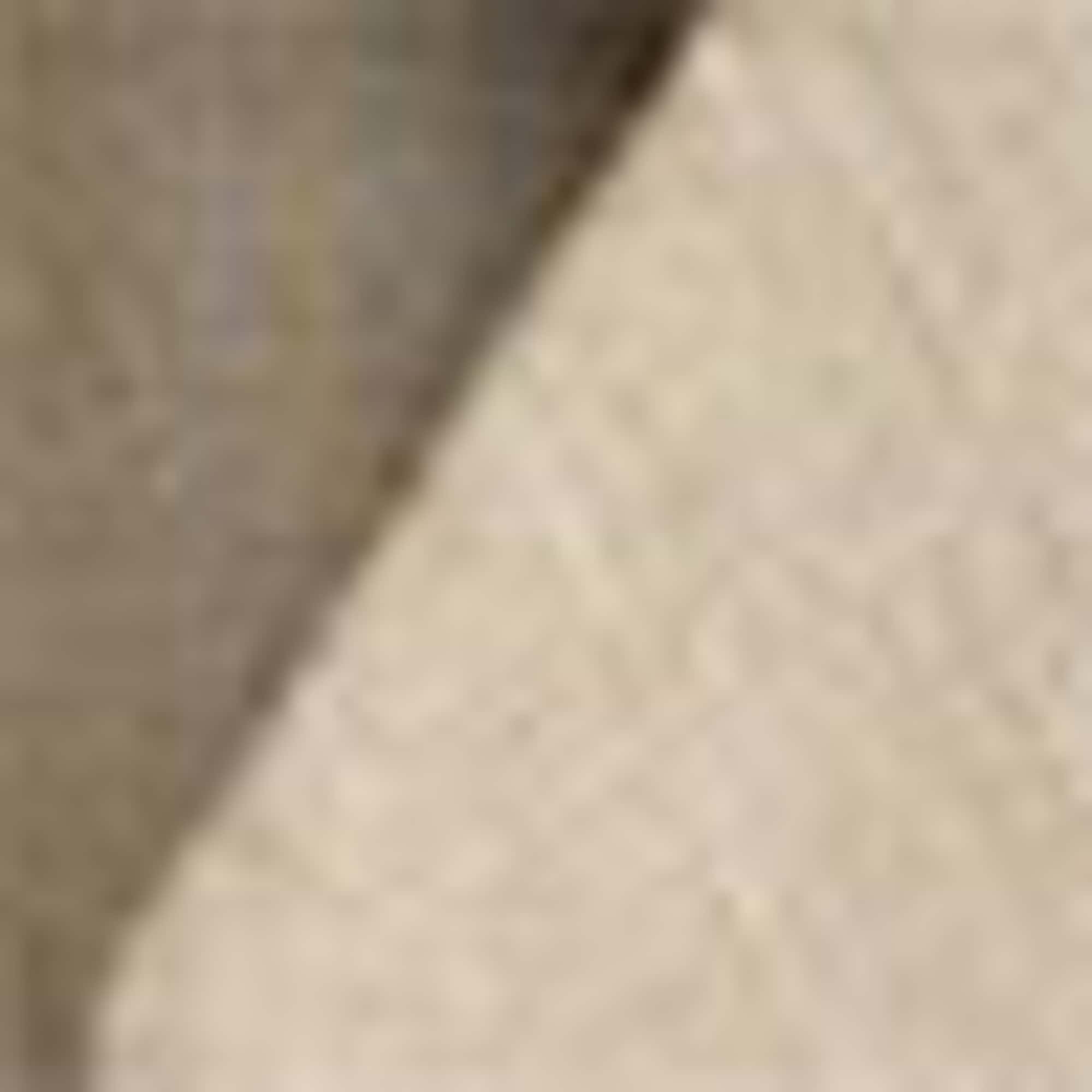 Waistcoat with linen content - fitted beige