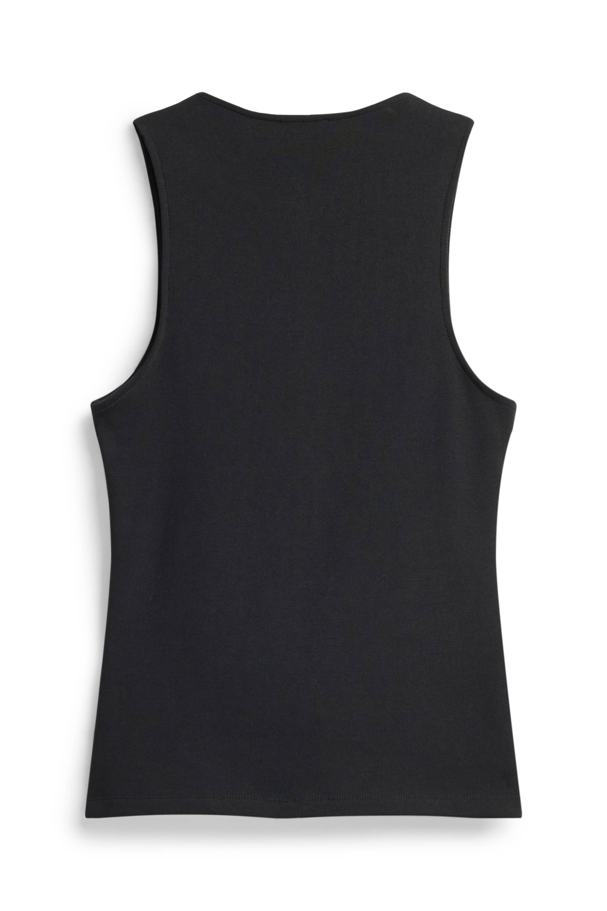 Top black