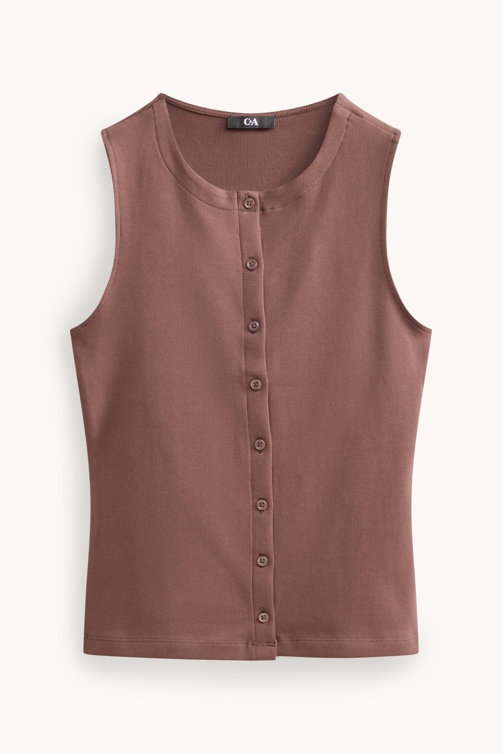 Top brown