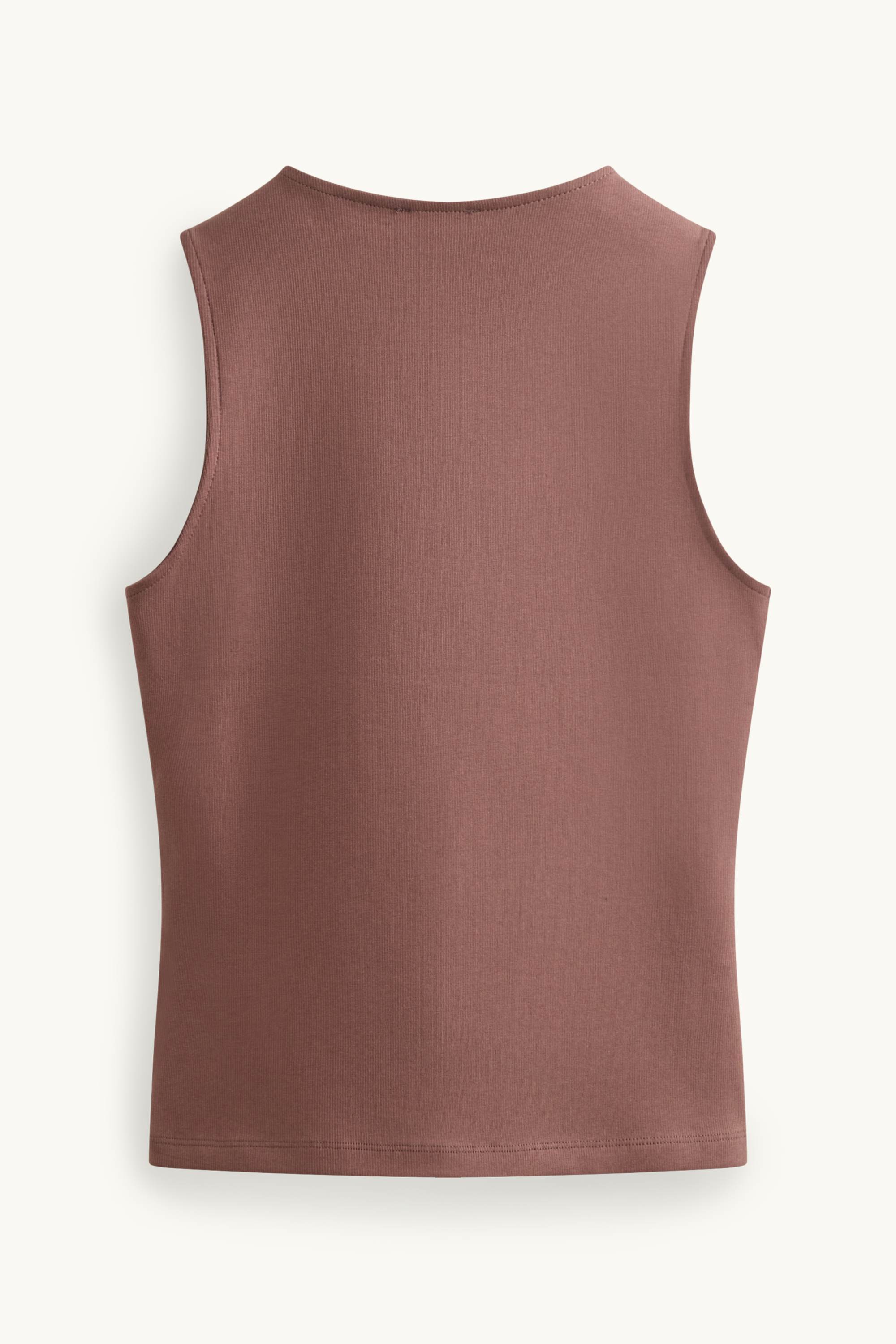 Top brown