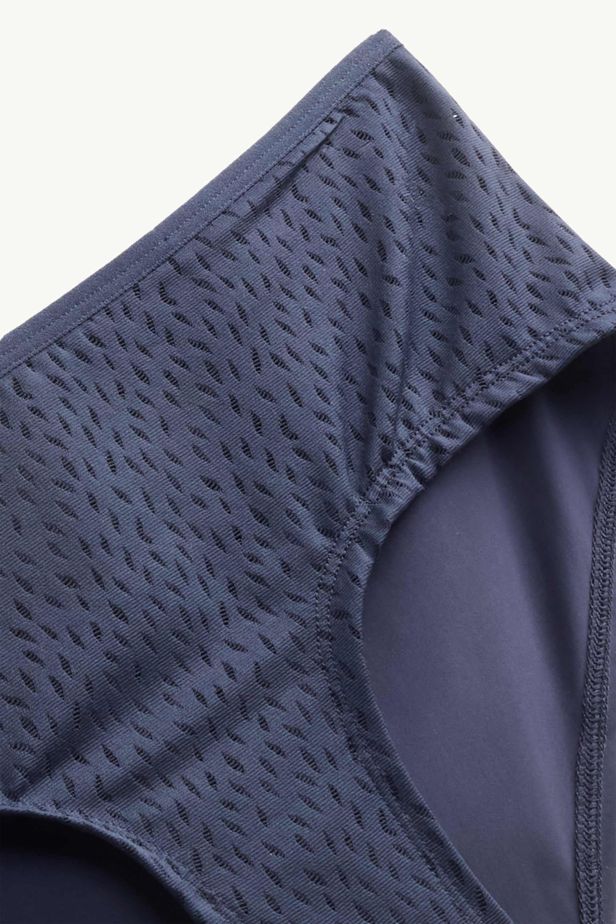 Hipsters dark blue