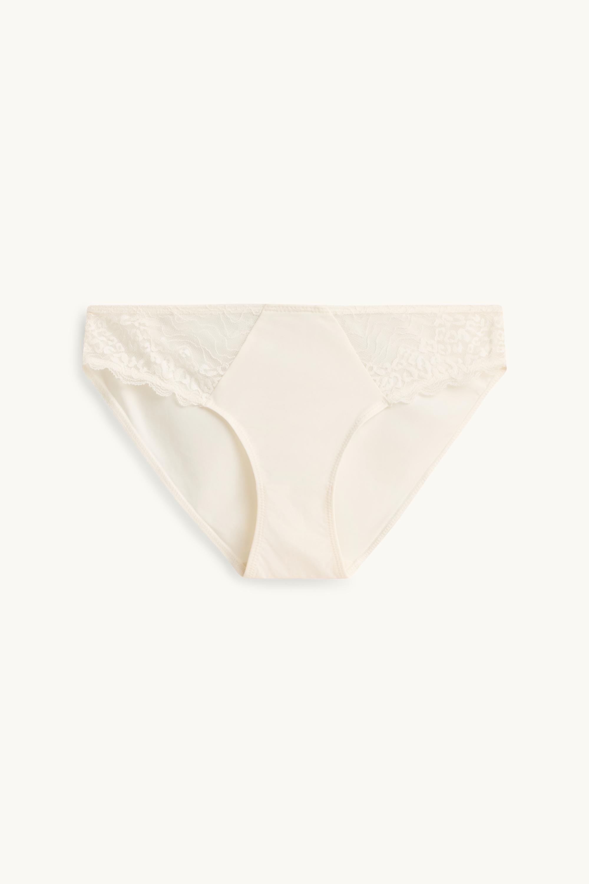 Knickers white