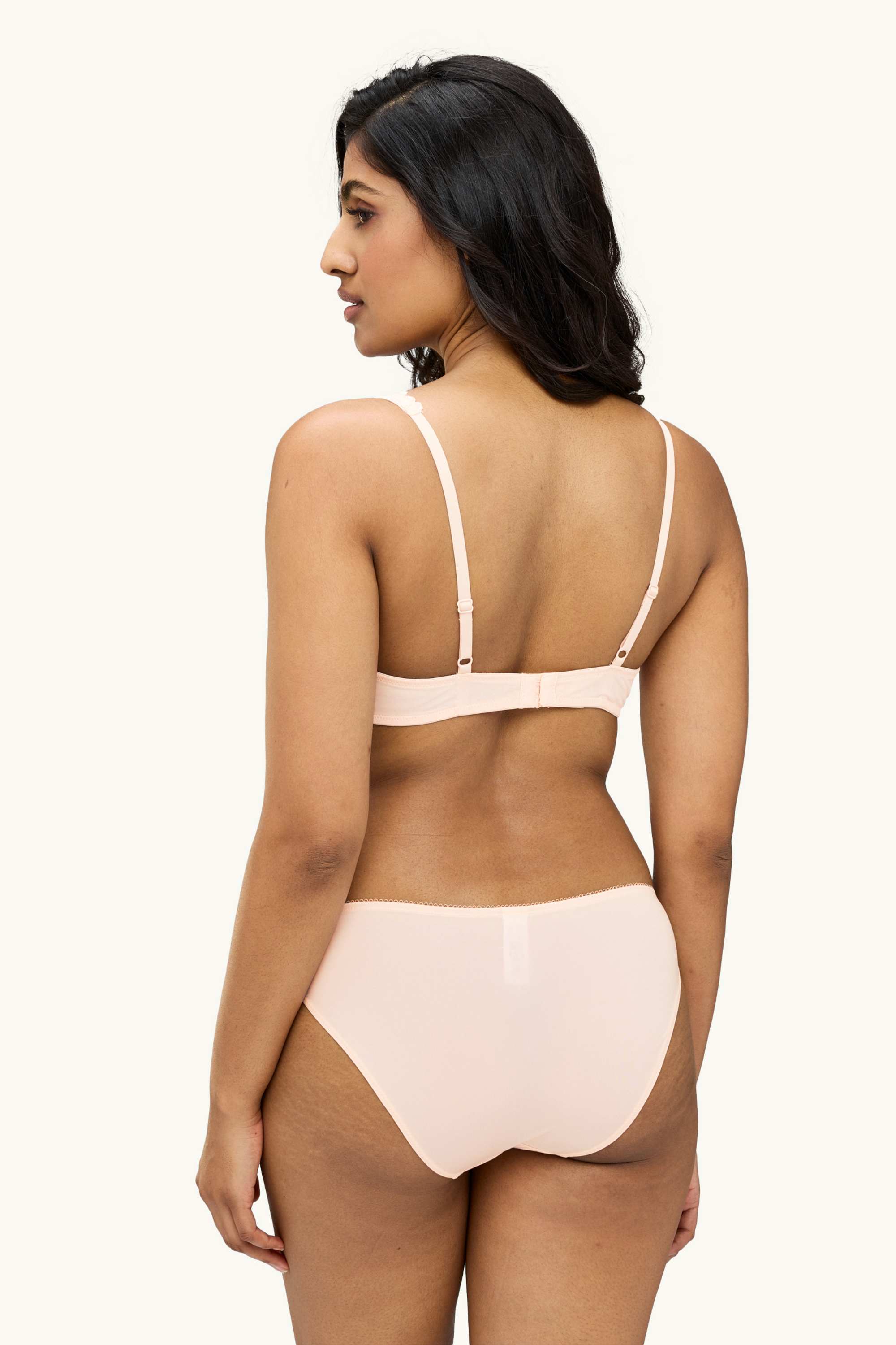 Knickers rose